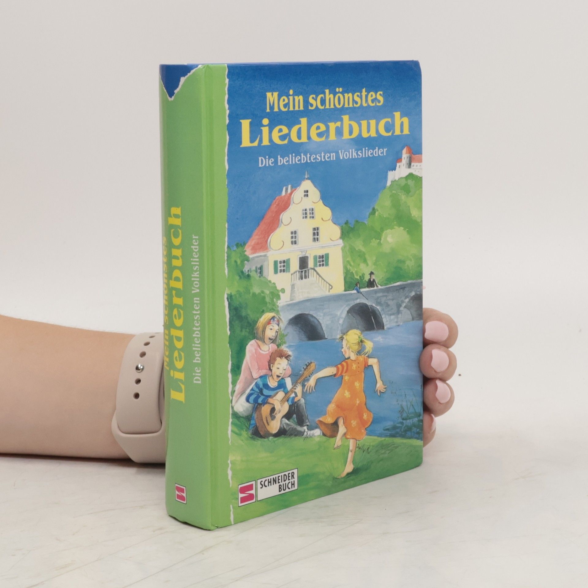 Stefan Taupe Mein schönstes Liederbuch
