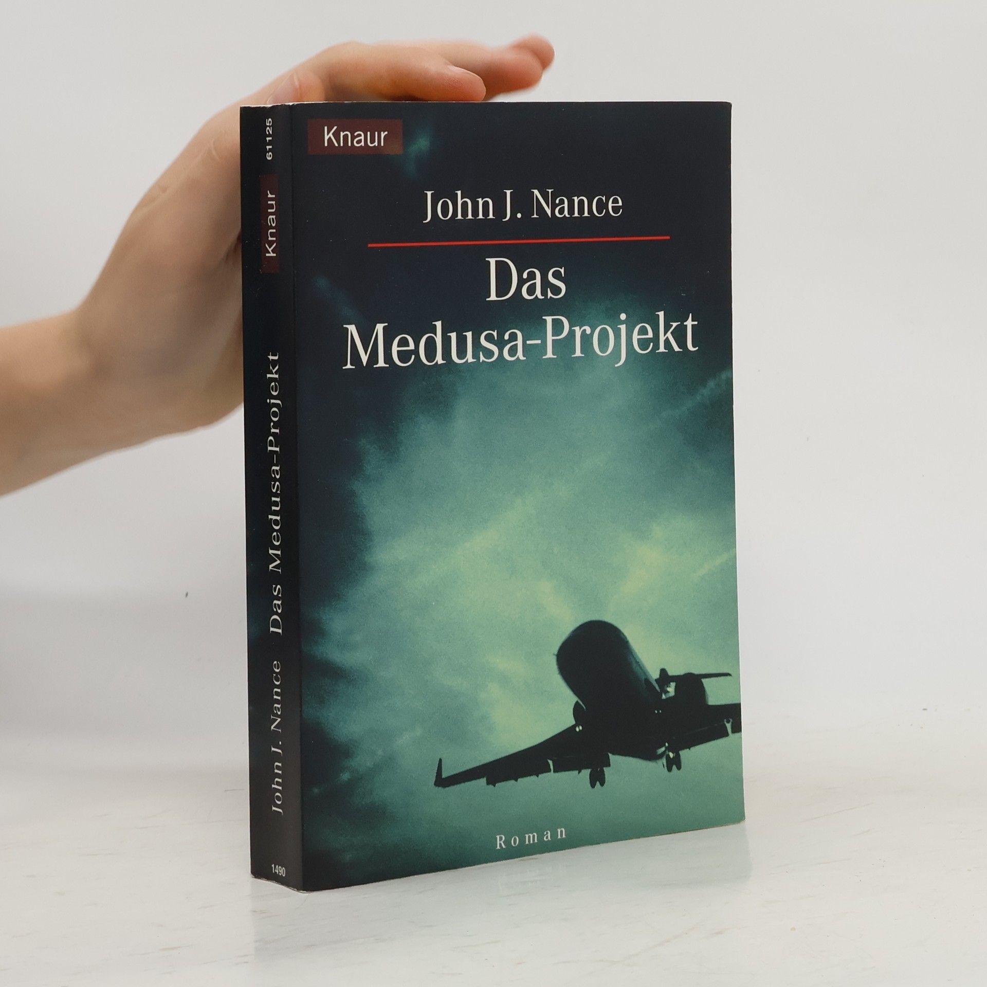 John J. Nance Das Medusa-Projekt