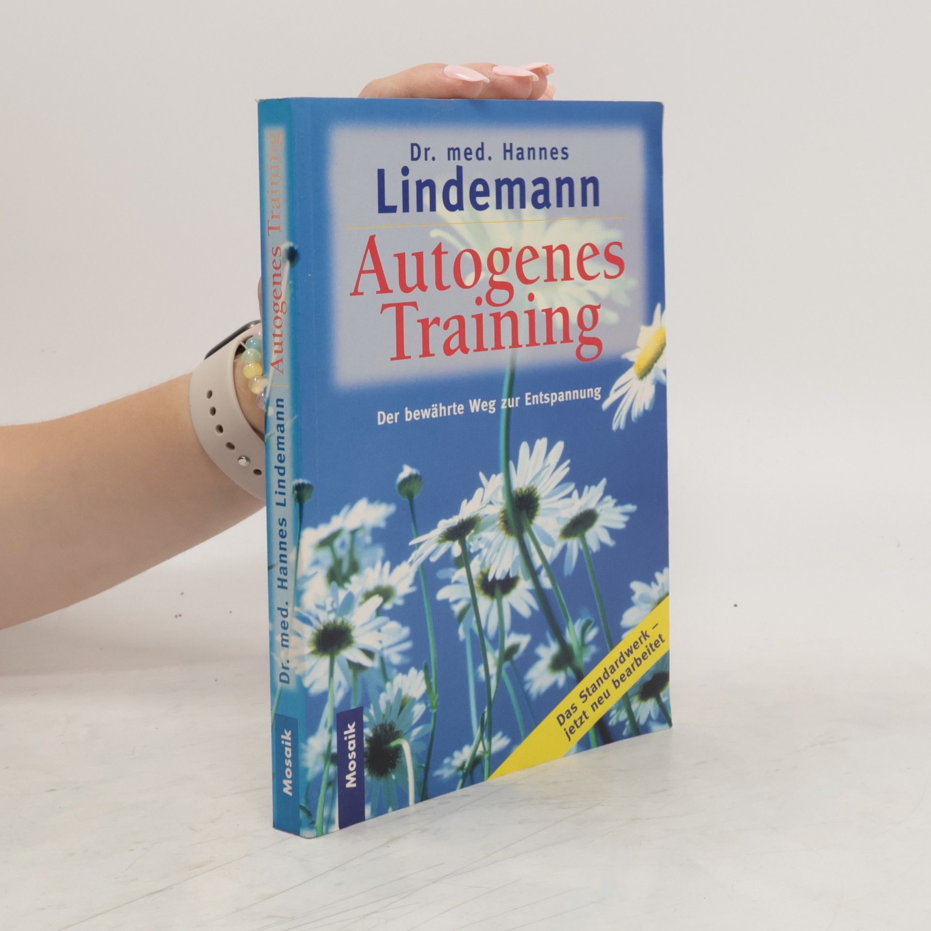 Hannes Lindemann Autogenes Training