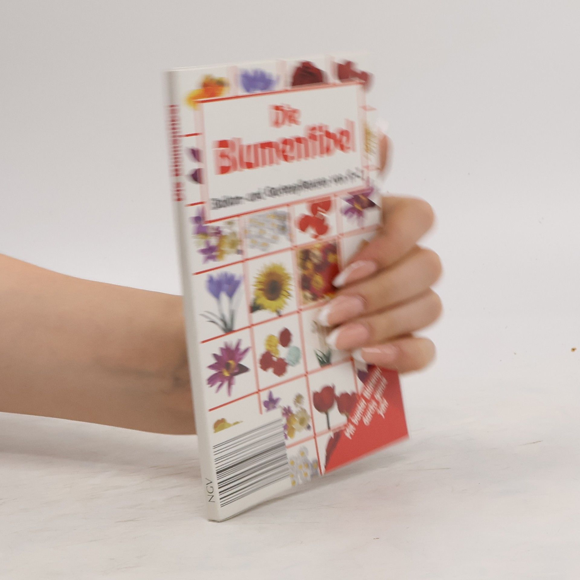 Joachim Breschke Die Blumenfibel