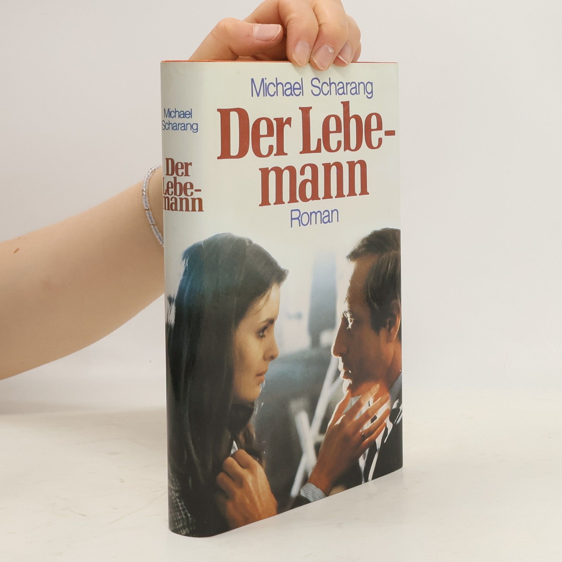 Michael Scharang Der Lebemann