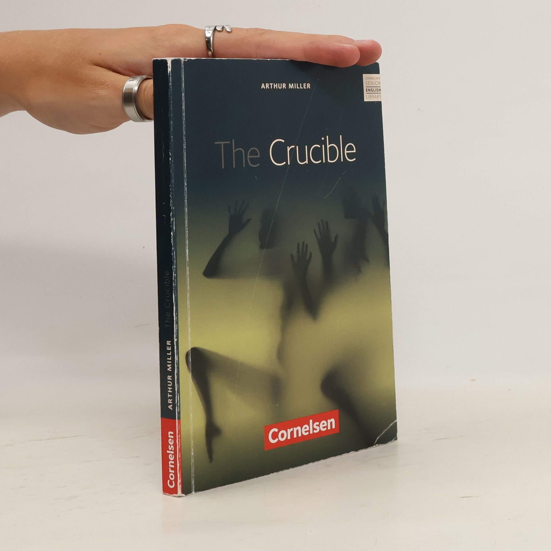 Arthur Miller The Crucible
