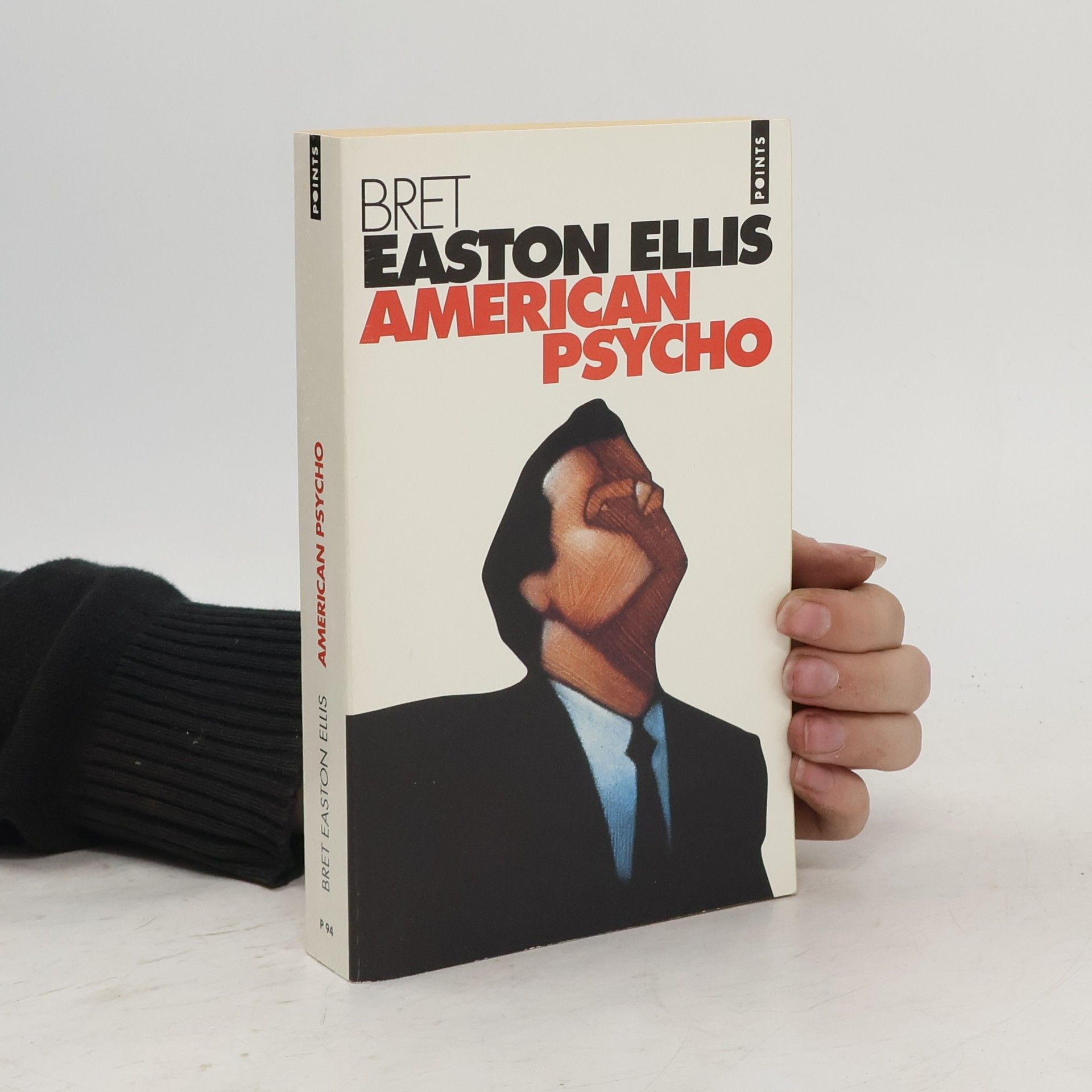 Bret Easton Ellis American psycho