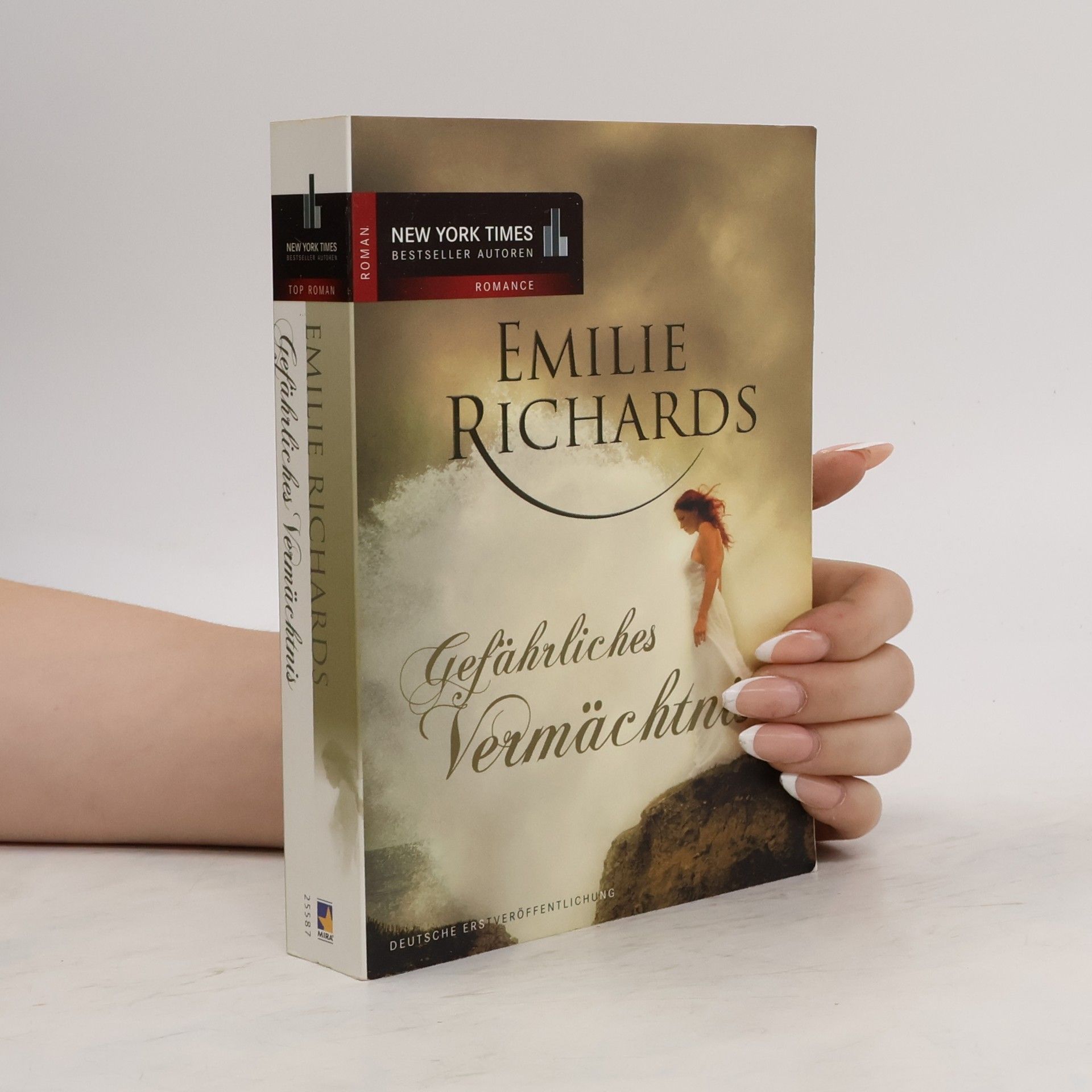 Emilie Richards McGee Gefährliches Vermächtnis