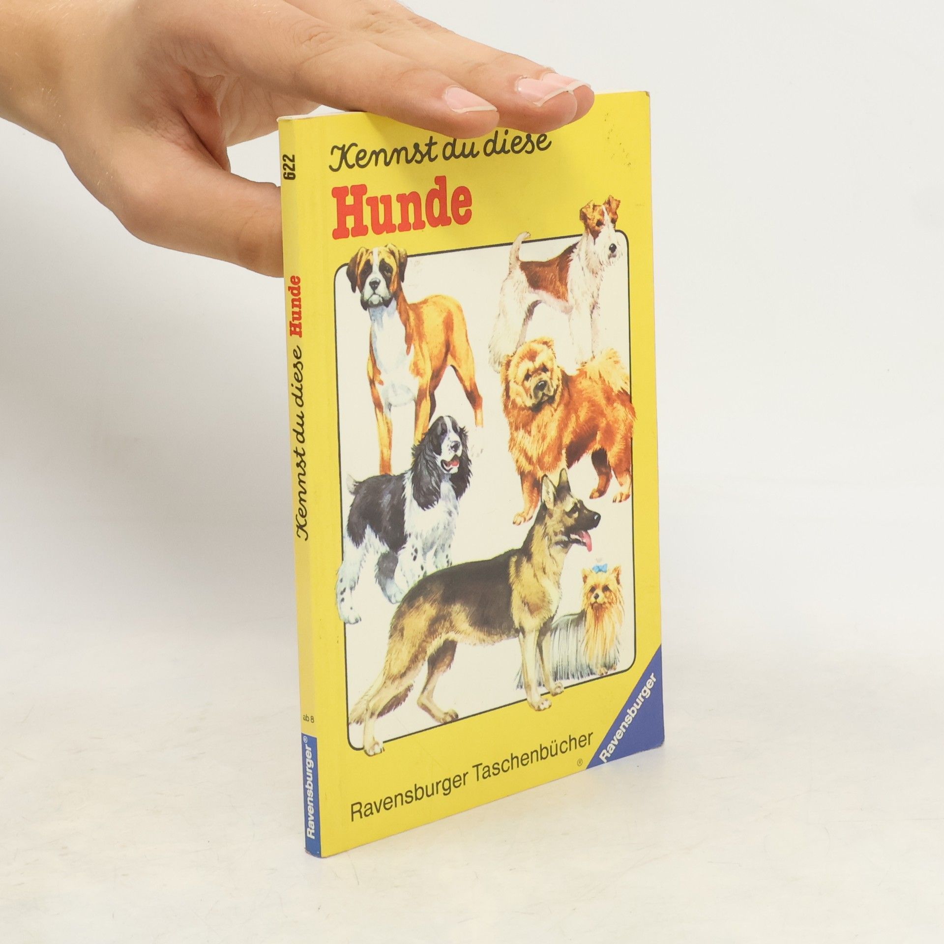 John Francis Kennst du diese Hunde