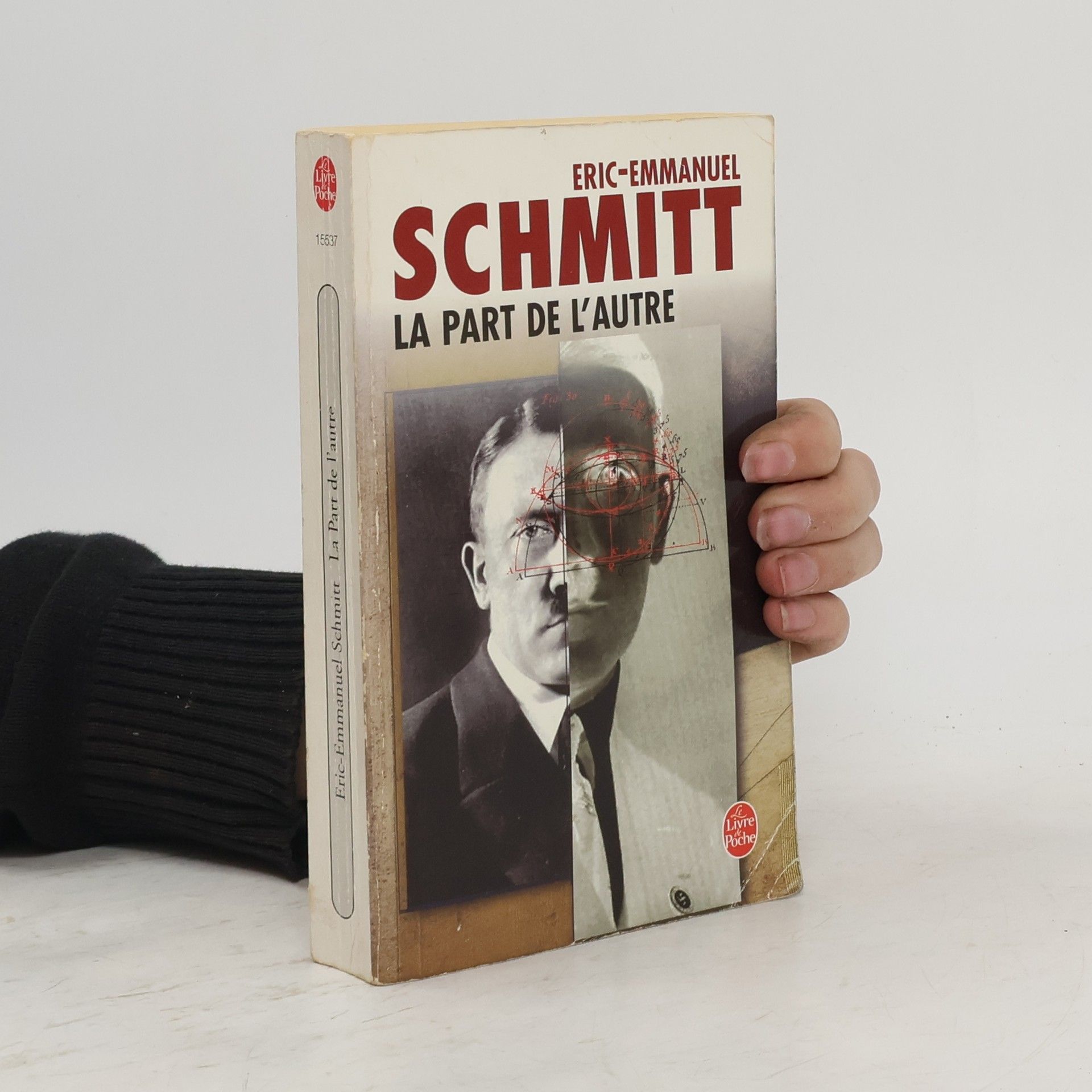 Eric Emmanuel Schmitt La part de l'autre