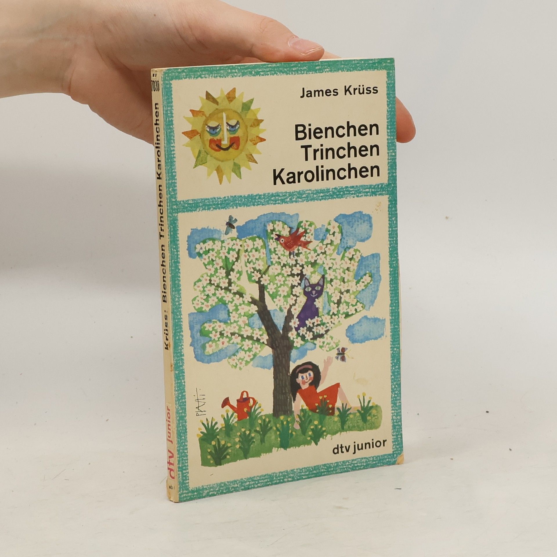 James Krüss Bienchen, Trinchen, Karolinchen