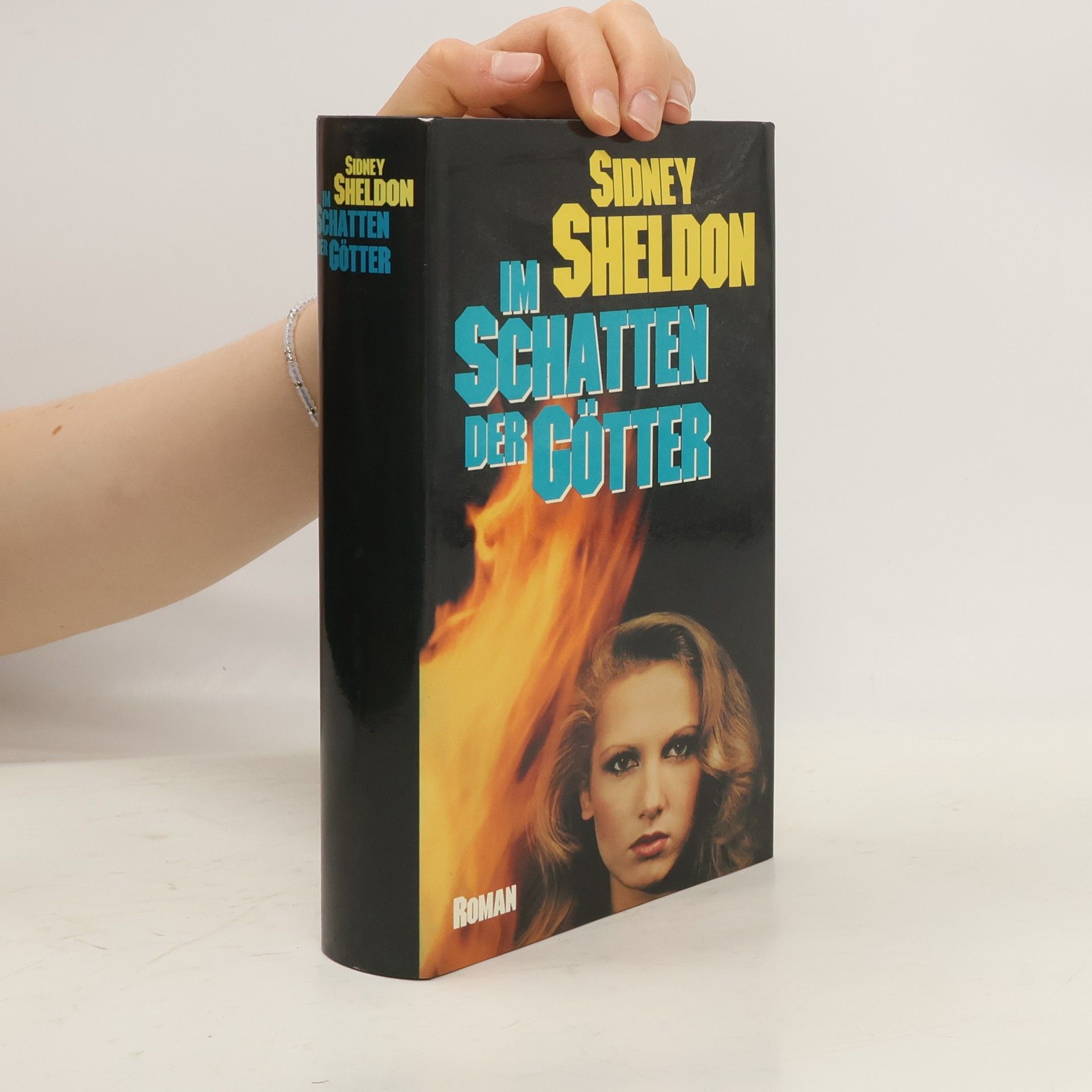 Sidney Sheldon Im Schatten de Götter