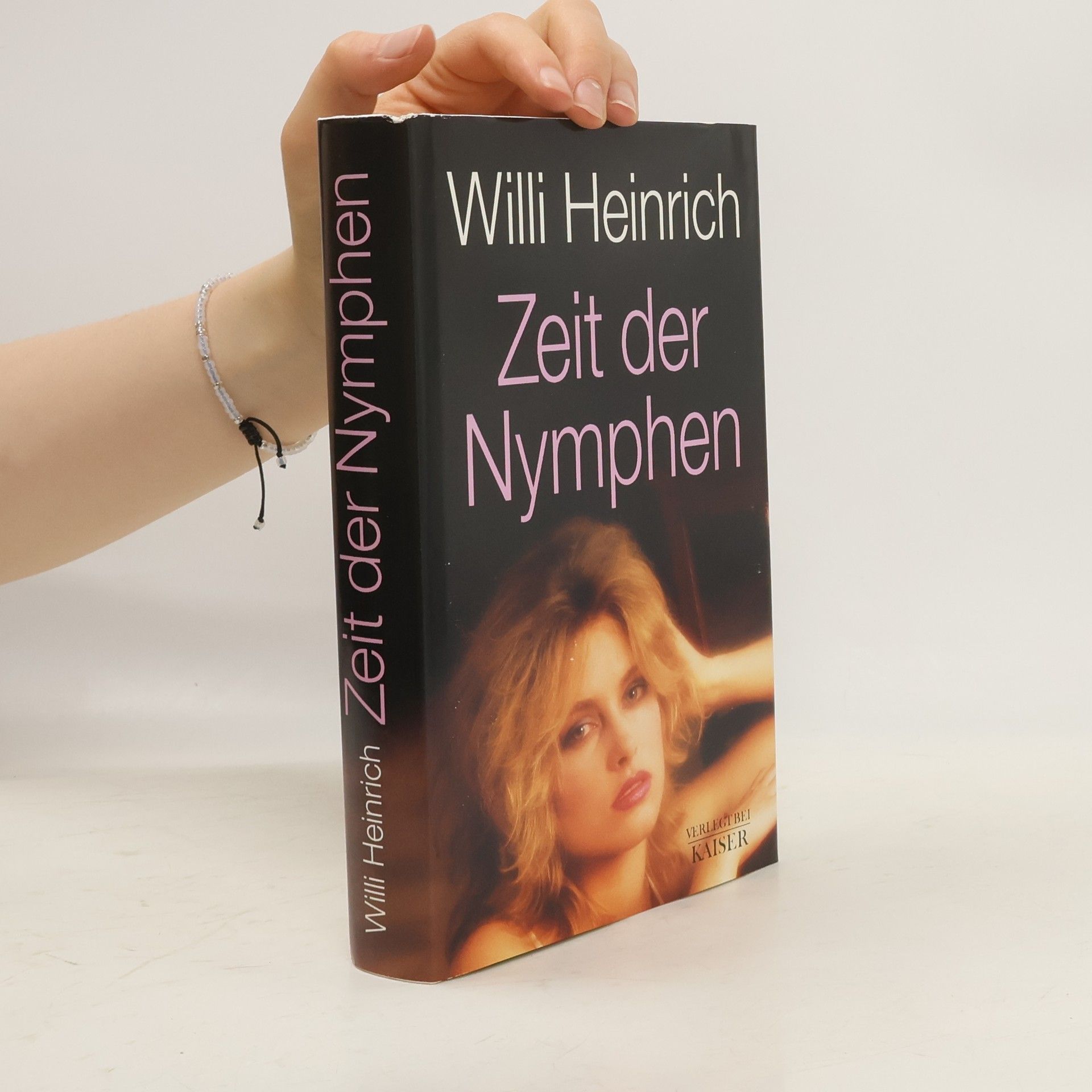 Willi Heinrich Zeit der Nymphen