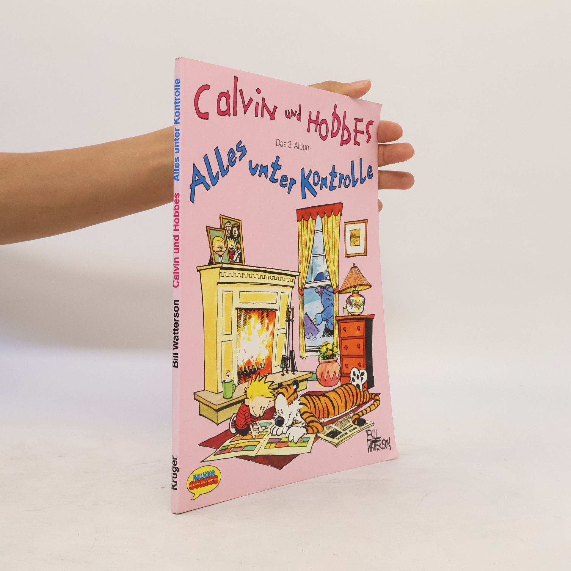 Bill Watterson Alles unter Kontrolle?