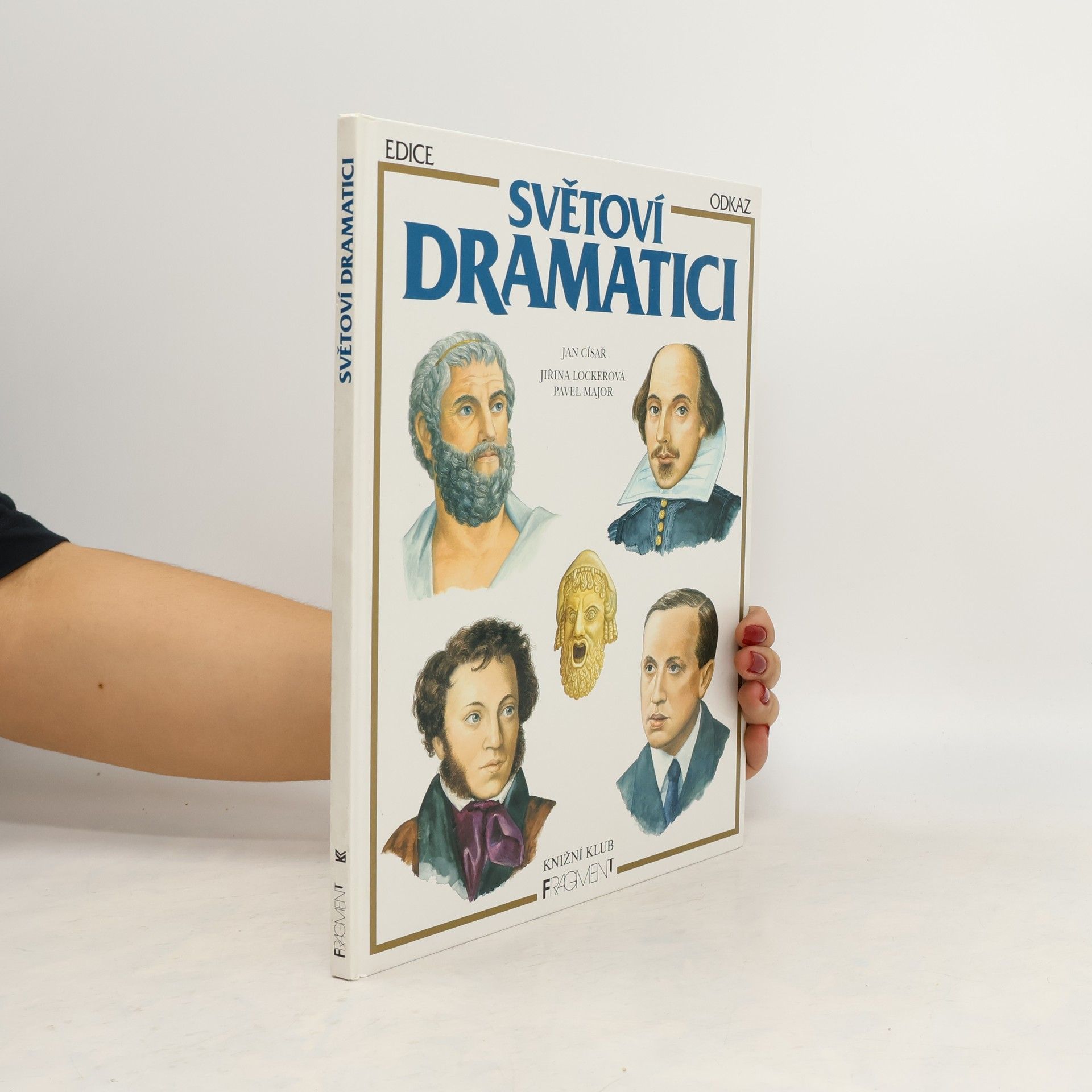 Jan Císař Světoví dramatici