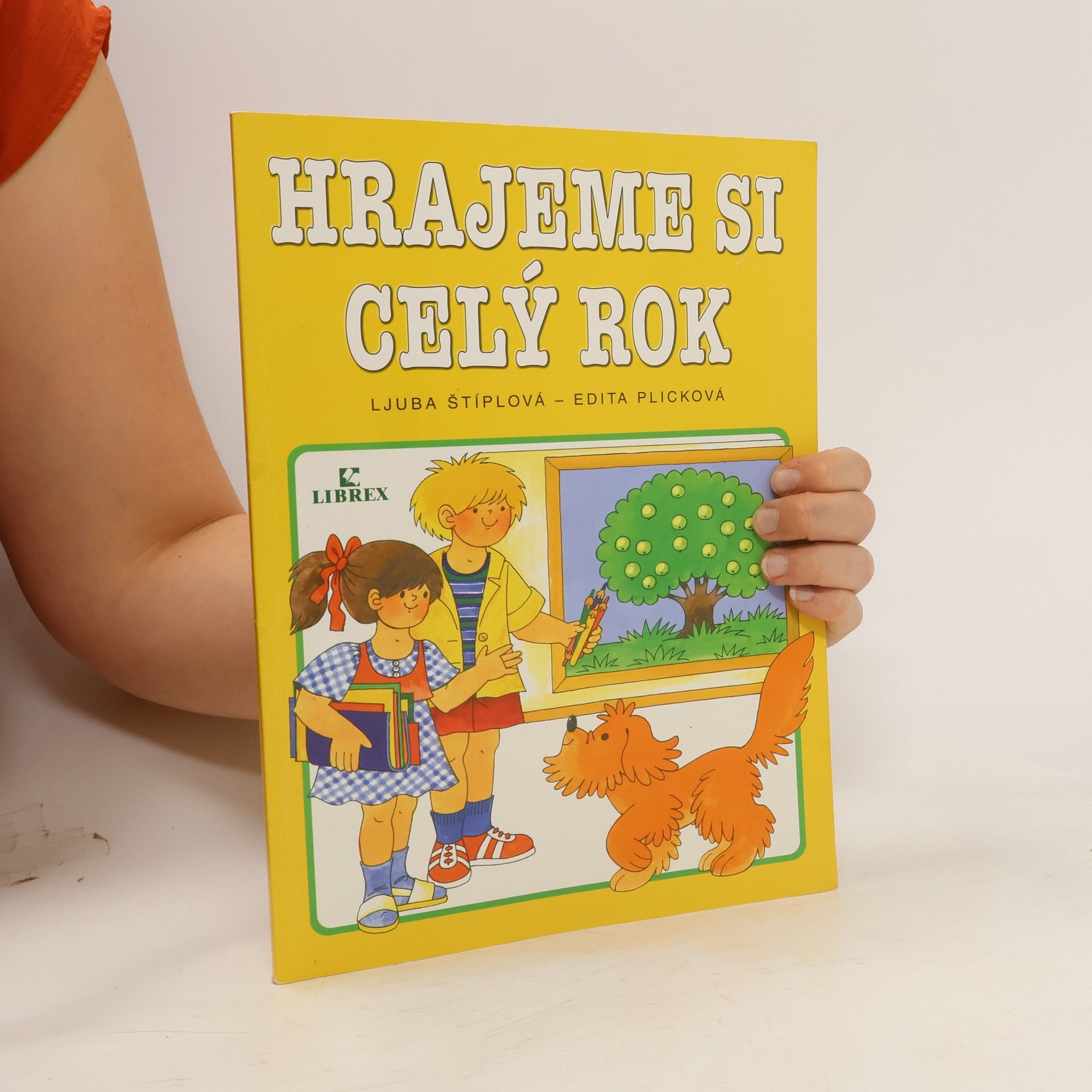 Ljuba Štíplová Hrajeme si celý rok 2