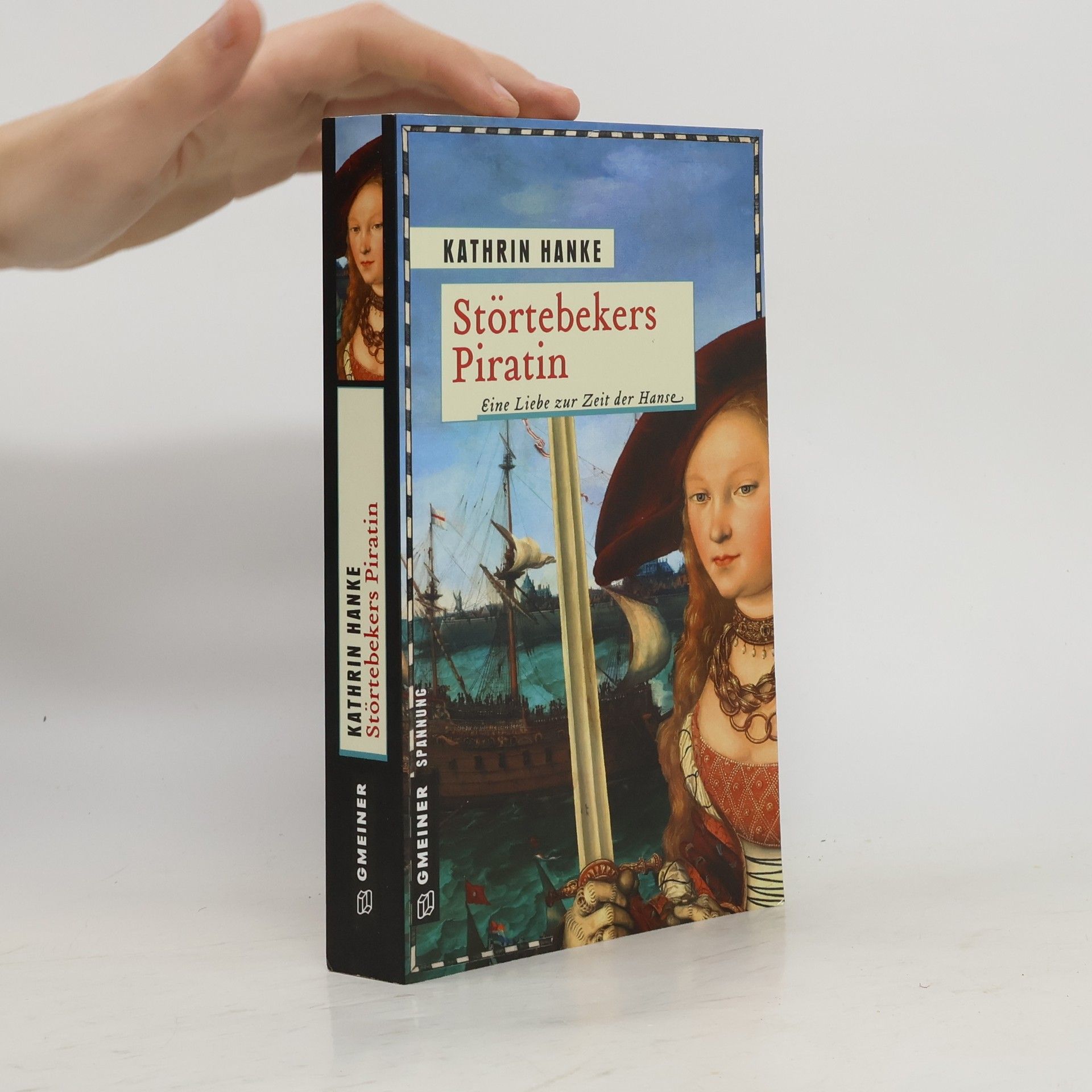 Kathrin Hanke Störtebekers Piratin