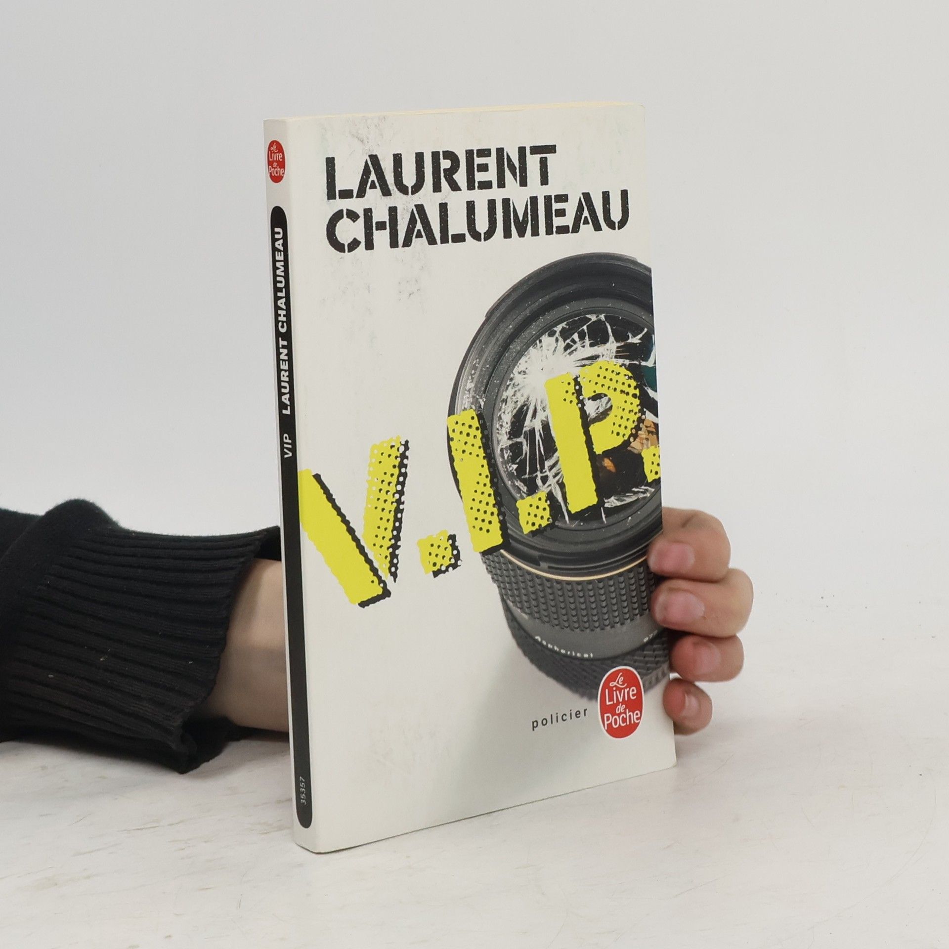 Laurent Chalumeau V.I.P
