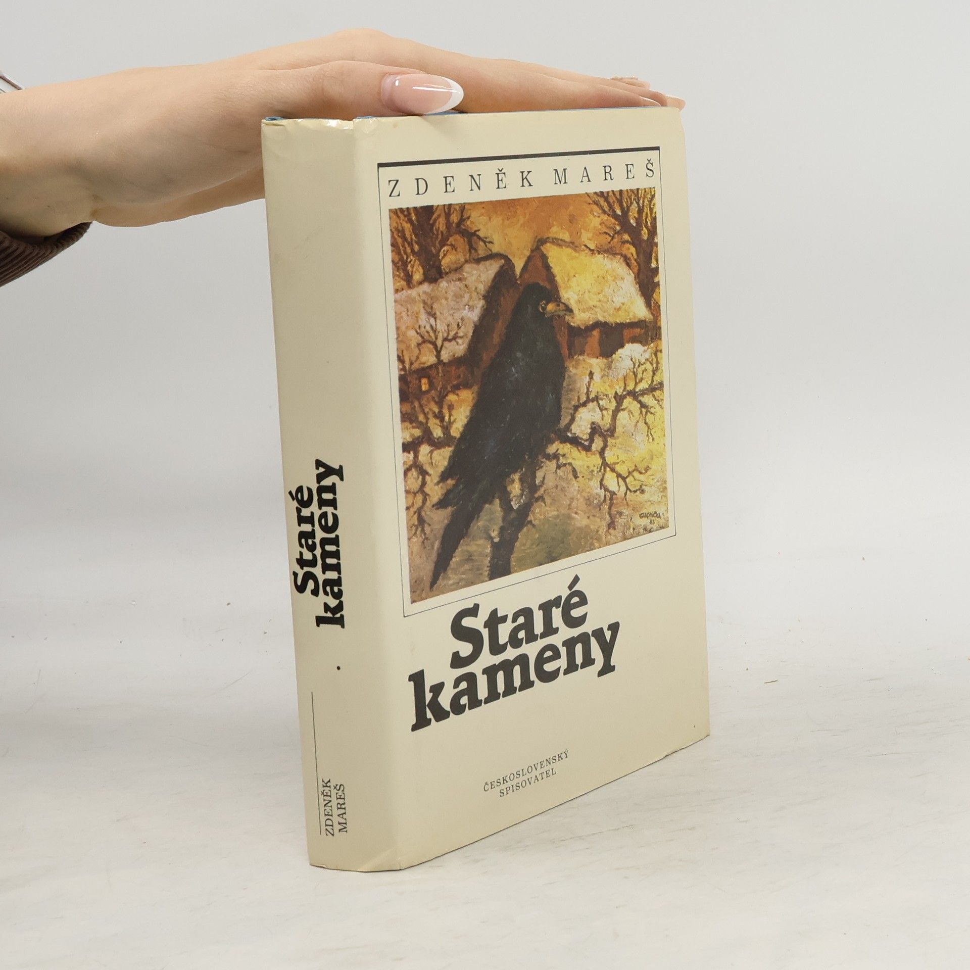 Zdeněk Mareš Staré kameny