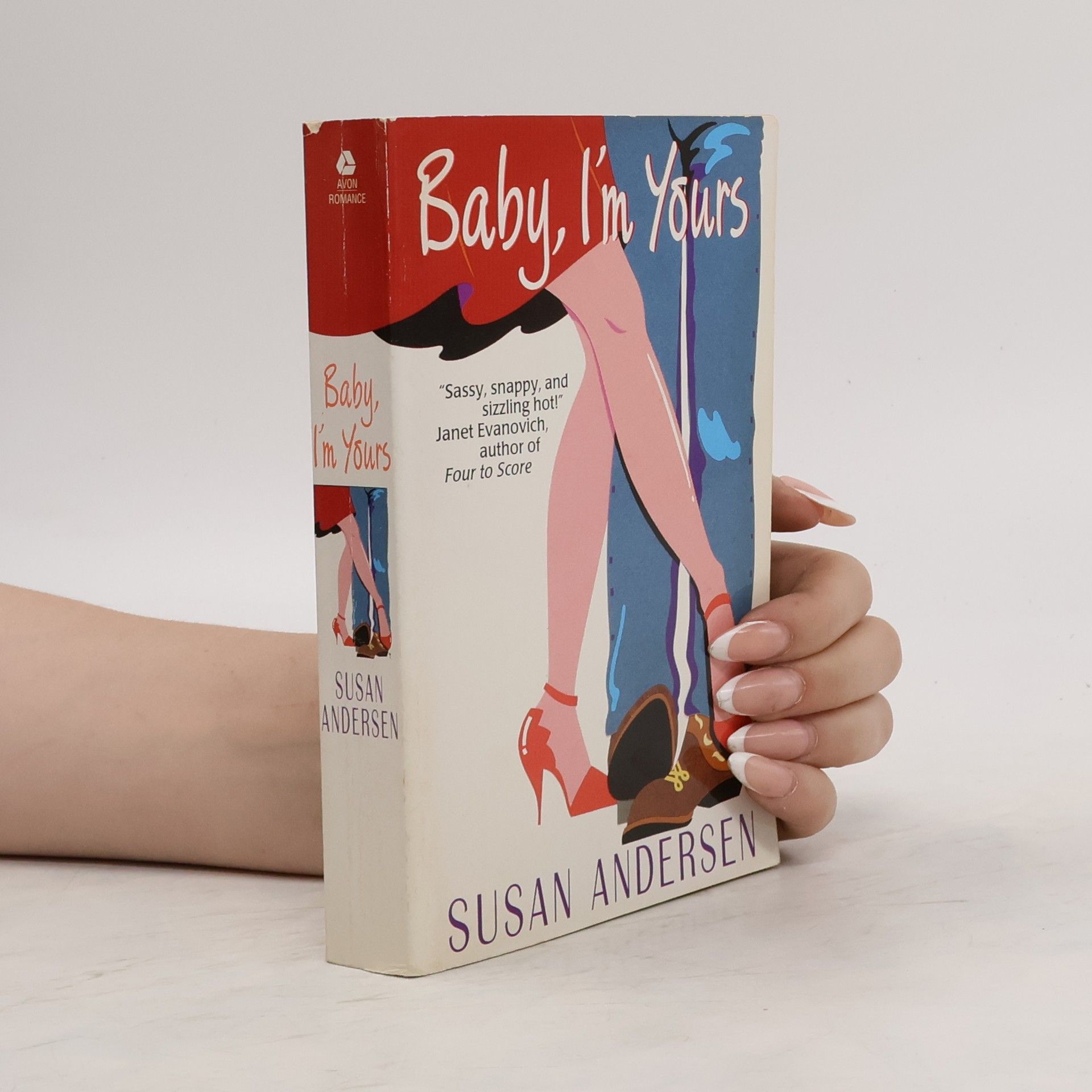 Susan Andersen Baby, I'm Yours