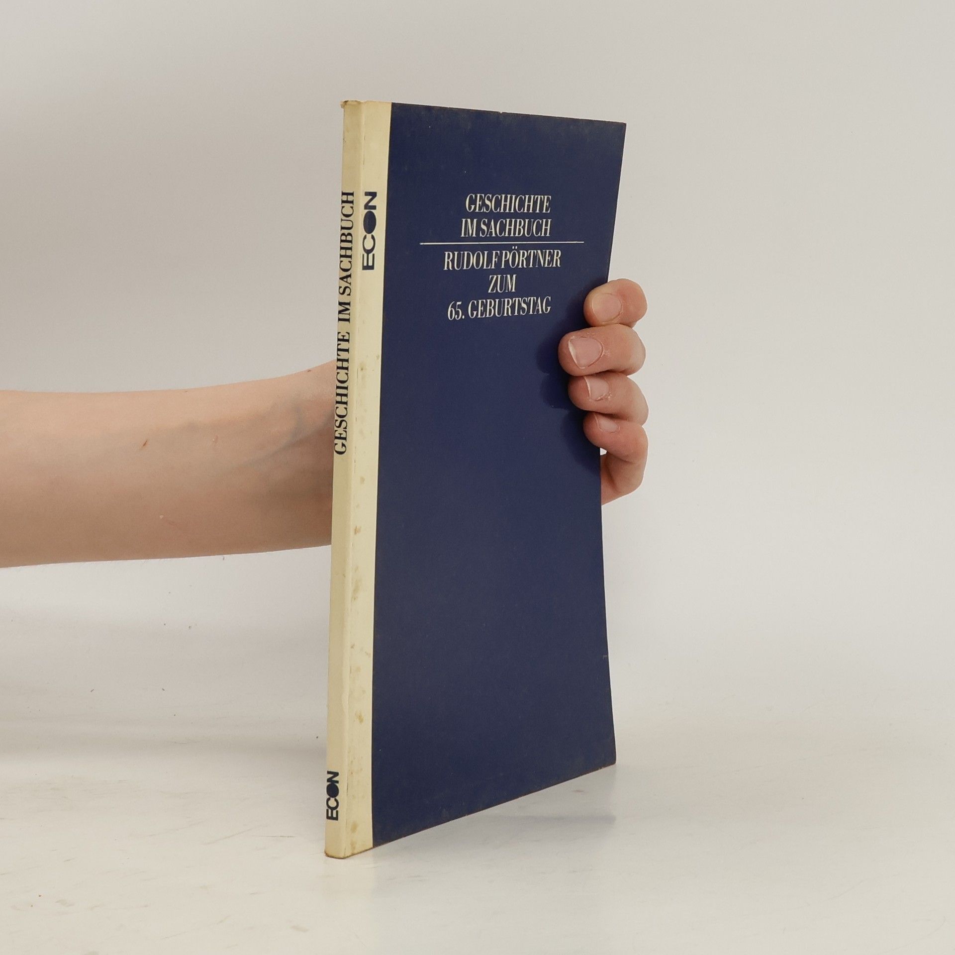 Collectif d'auteurs Geschichte im Sachbuch