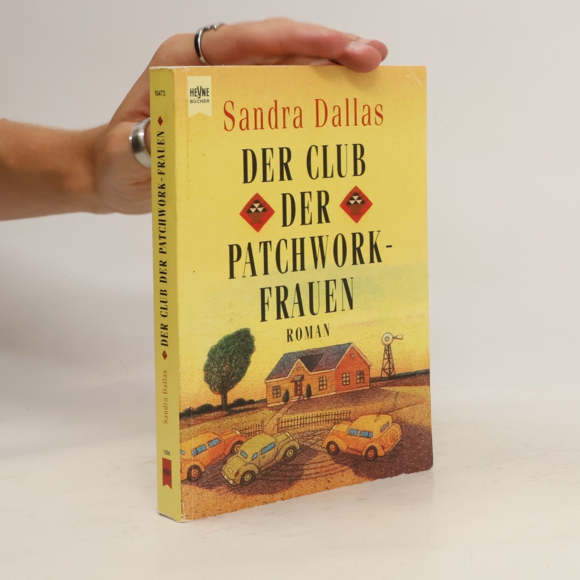 Sandra Dallas Der Club der Patchworkfrauen