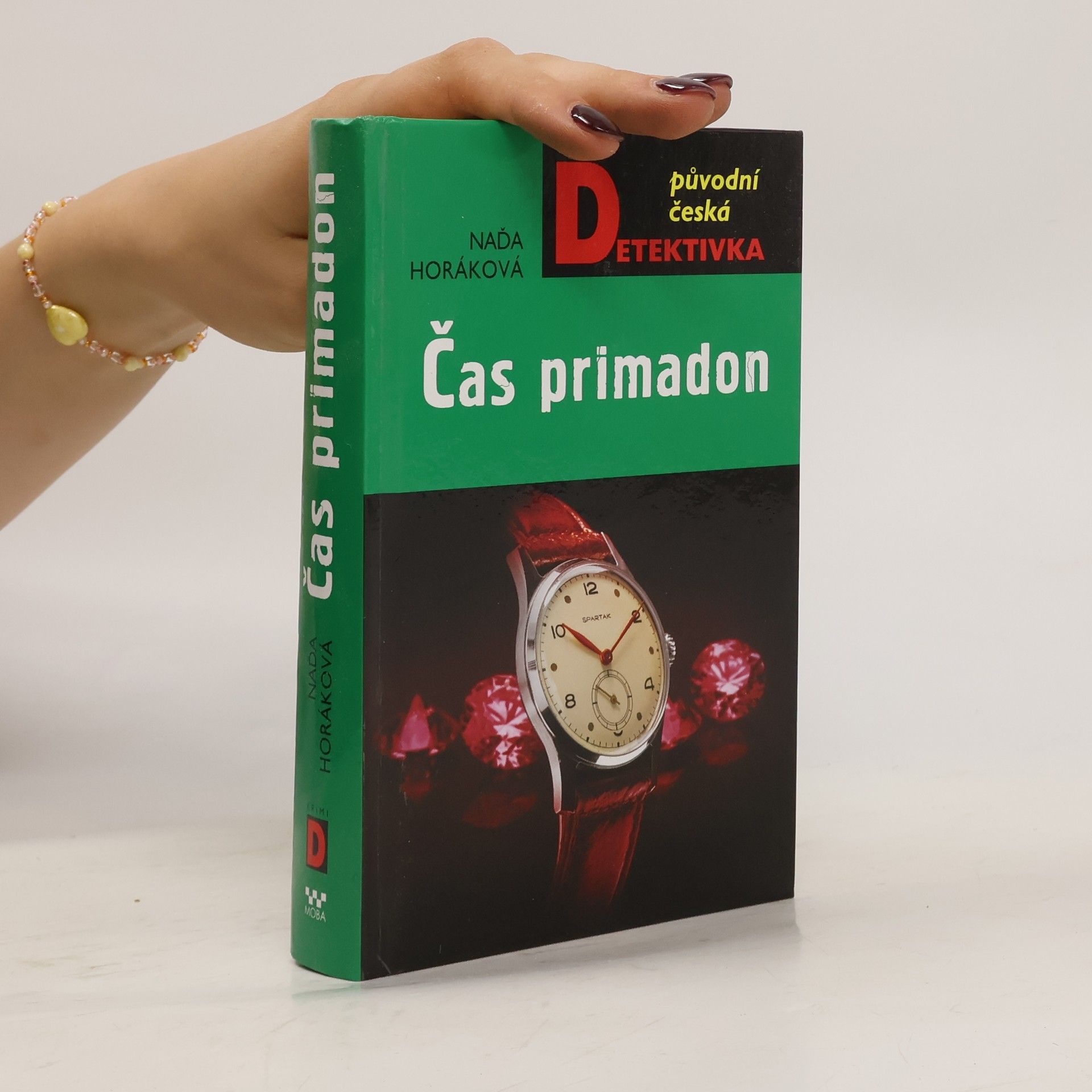 Naďa Horáková Čas primadon