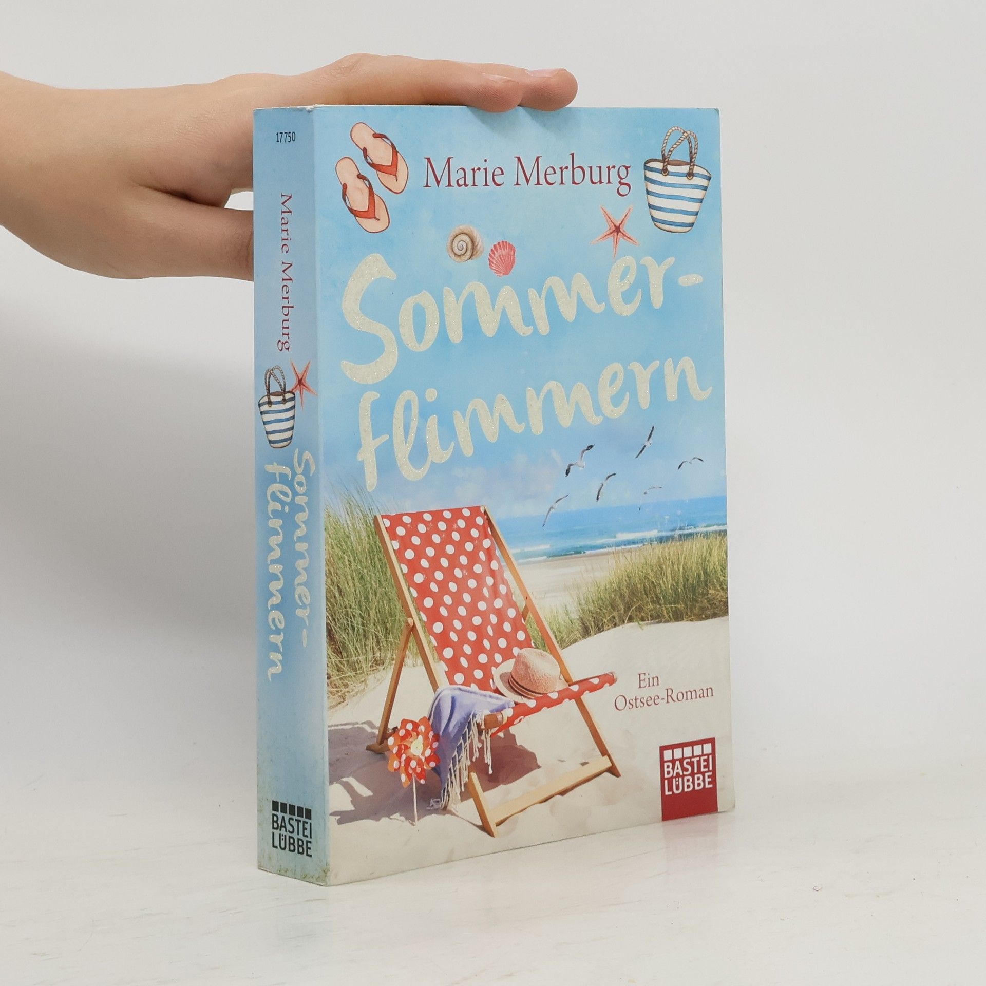 Marie Merburg Sommerflimmern