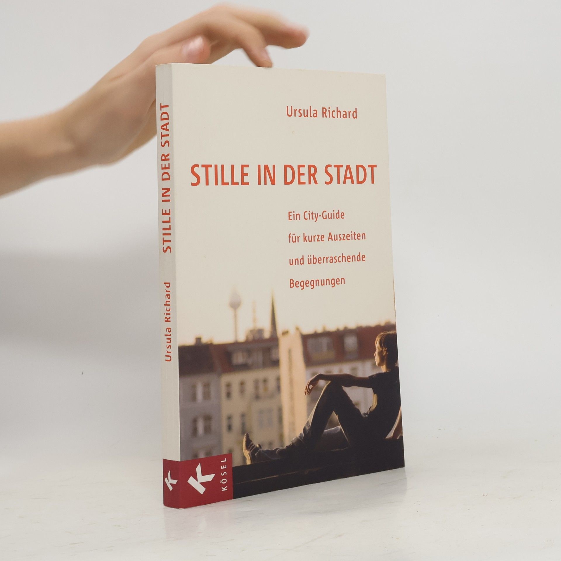Ursula Richard Stille in der Stadt