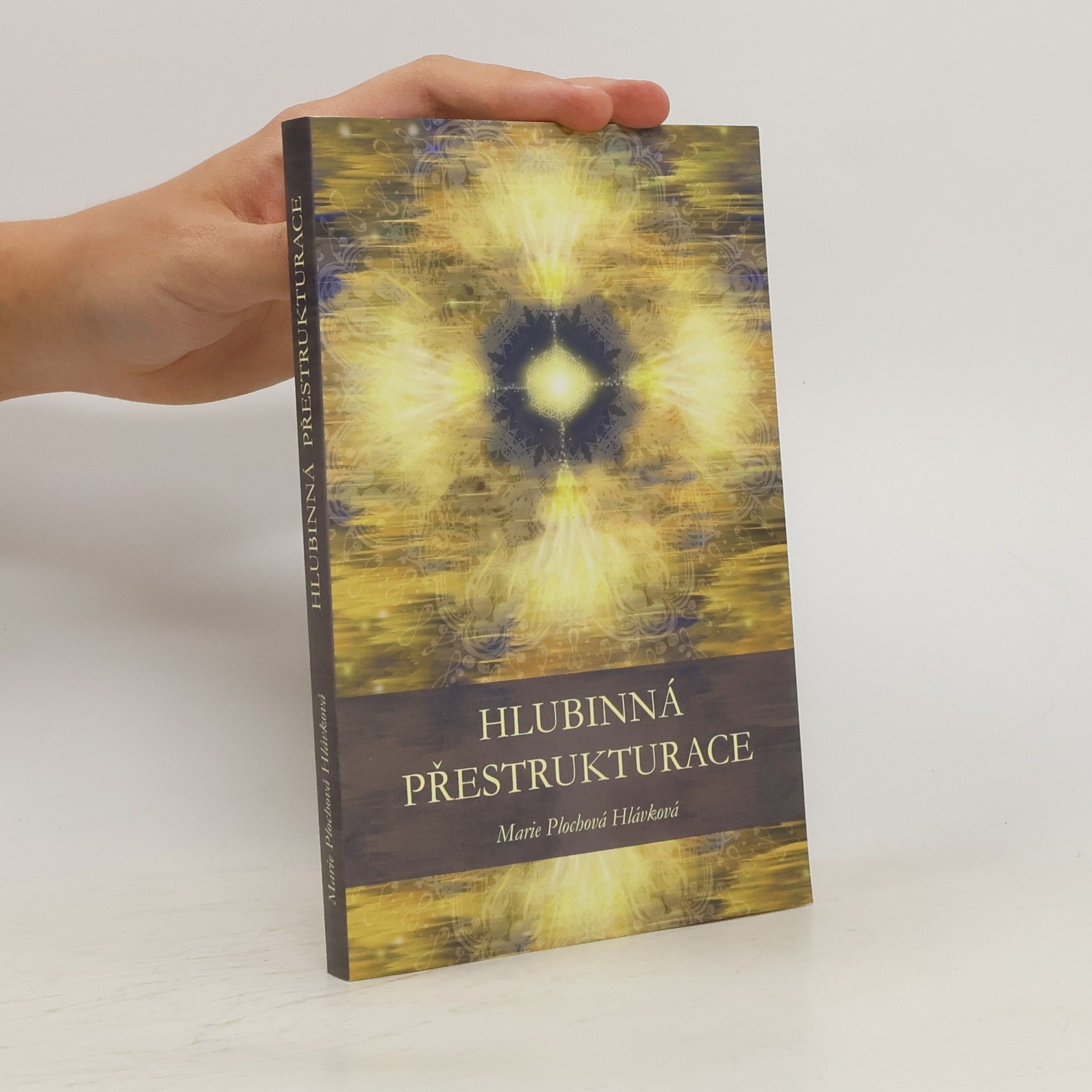 Marie Plochová Hlávková Hlubinná přestrukturace