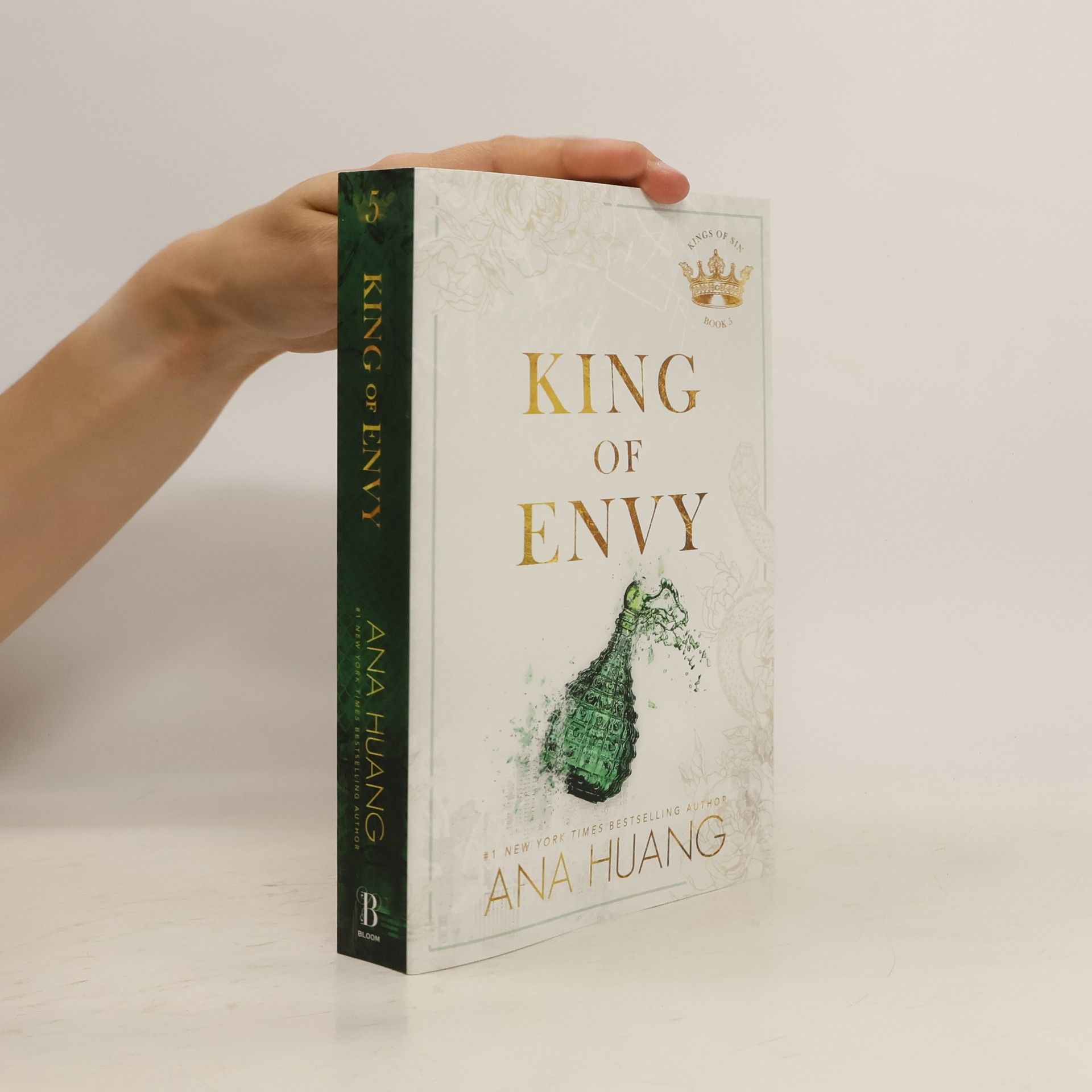 Ana Huang King of Envy 5