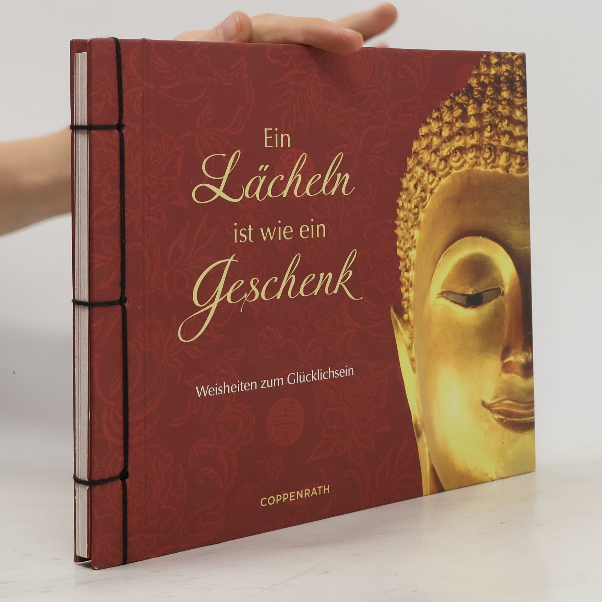 Katja Reider Das kleine Lächeln ist wie ein Geschenk