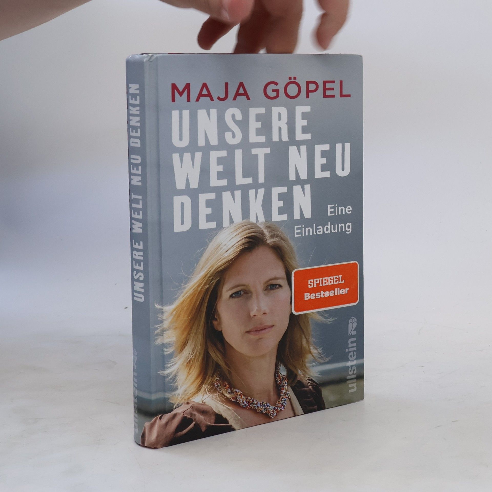 Maja Göpel Unsere Welt neu denken