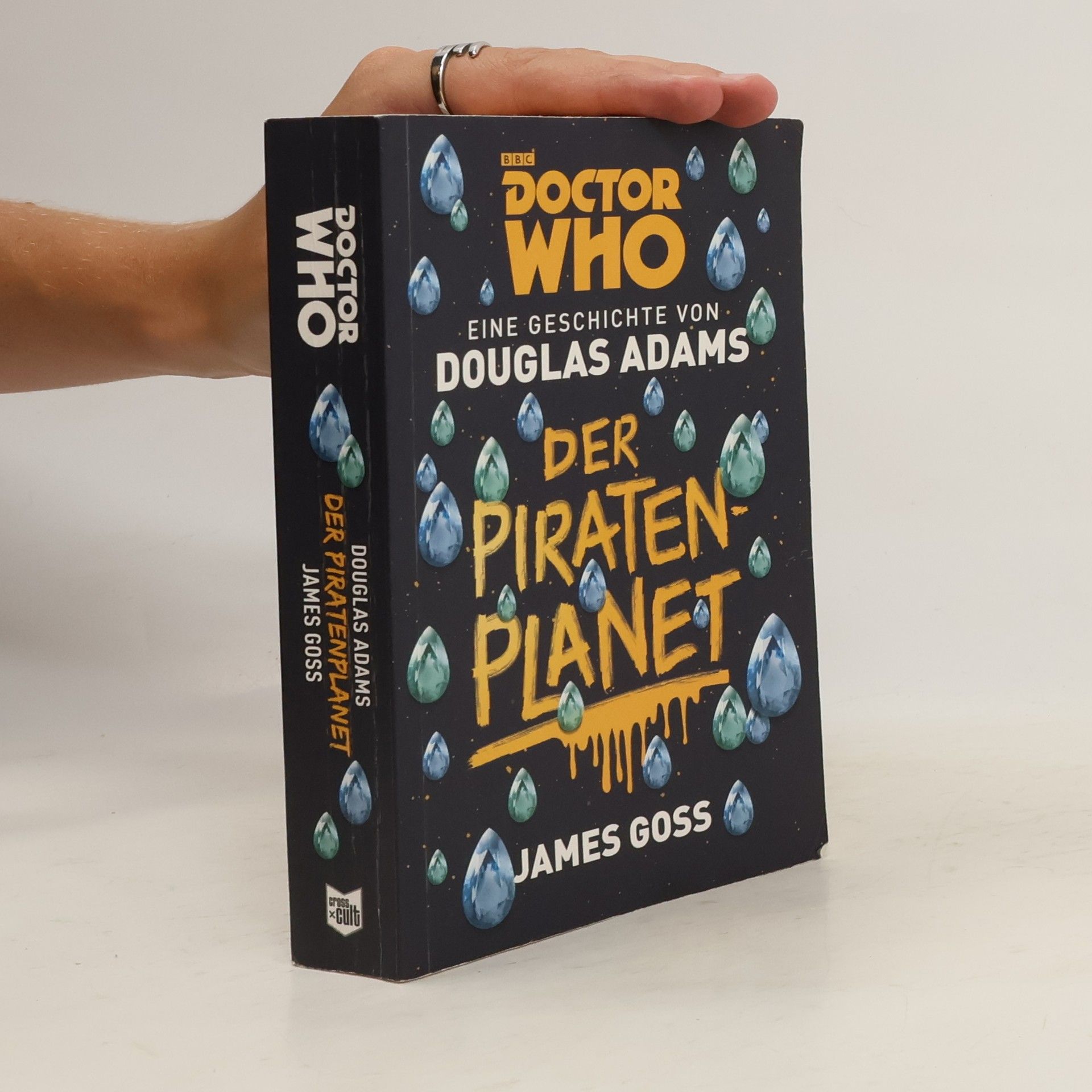 James Goss Doctor Who - der Piratenplanet