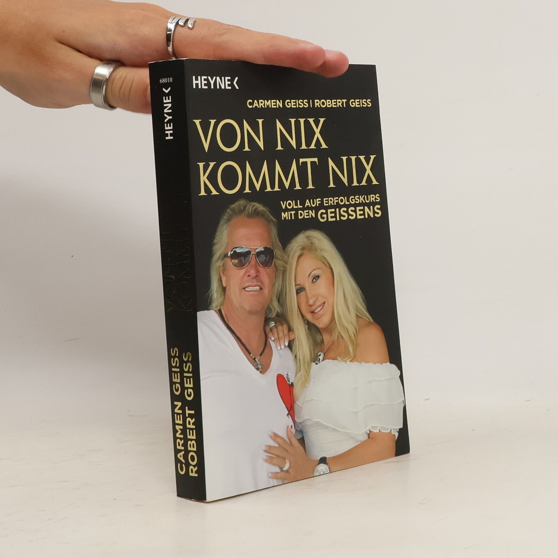 Robert Geiss Von nix kommt nix