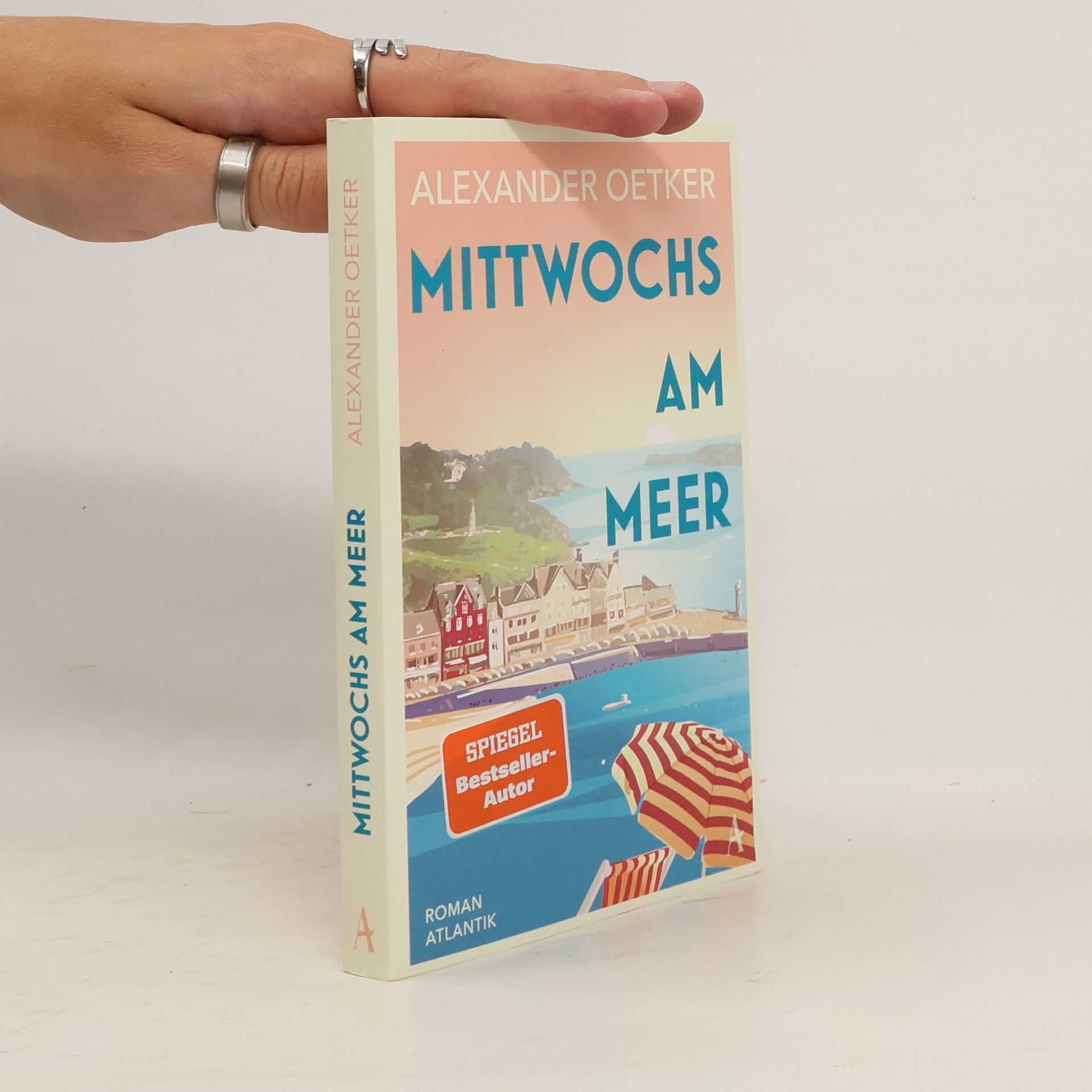 Alexander Oetker Mittwochs am meer