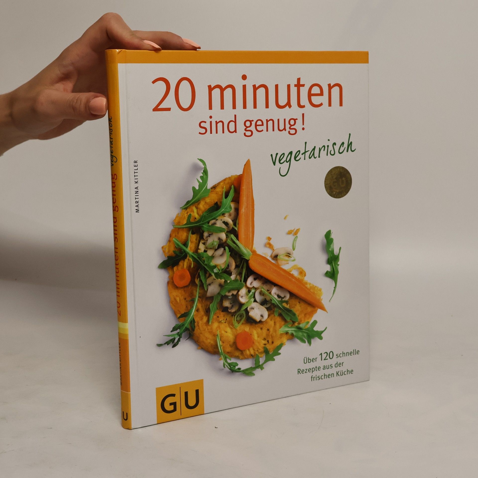 20 Minuten sind genug! Vegetarisch