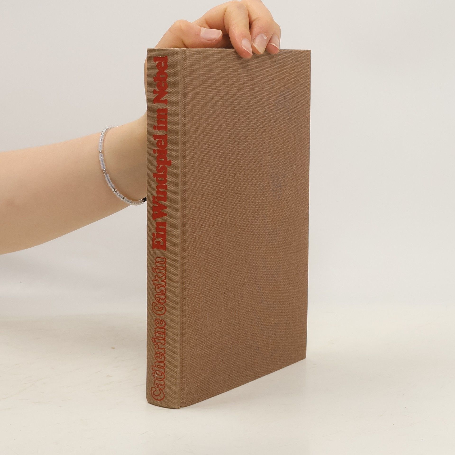 Catherine Gaskin Ein Windspiel im Nebel