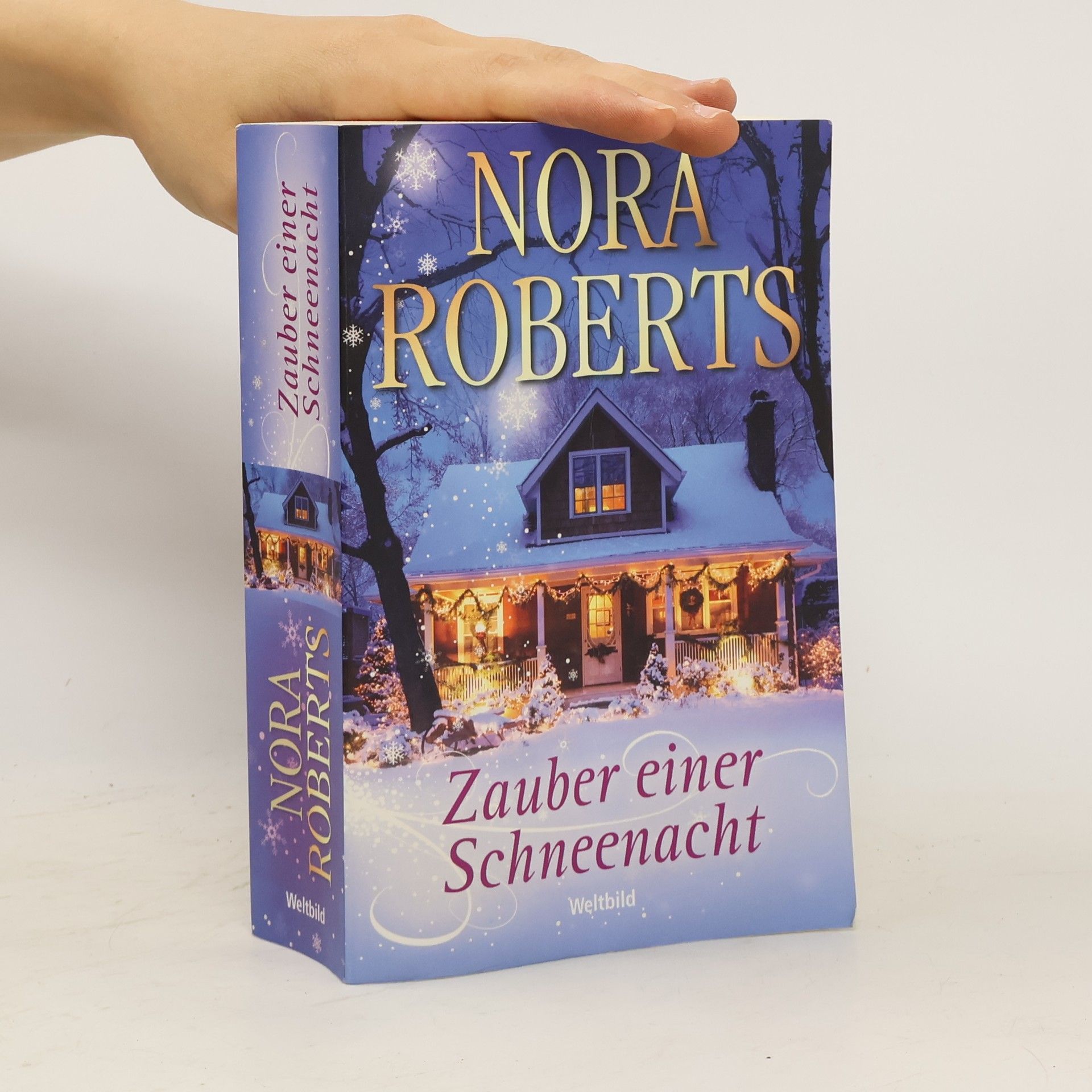 Nora Roberts Zauber einer Schneenacht