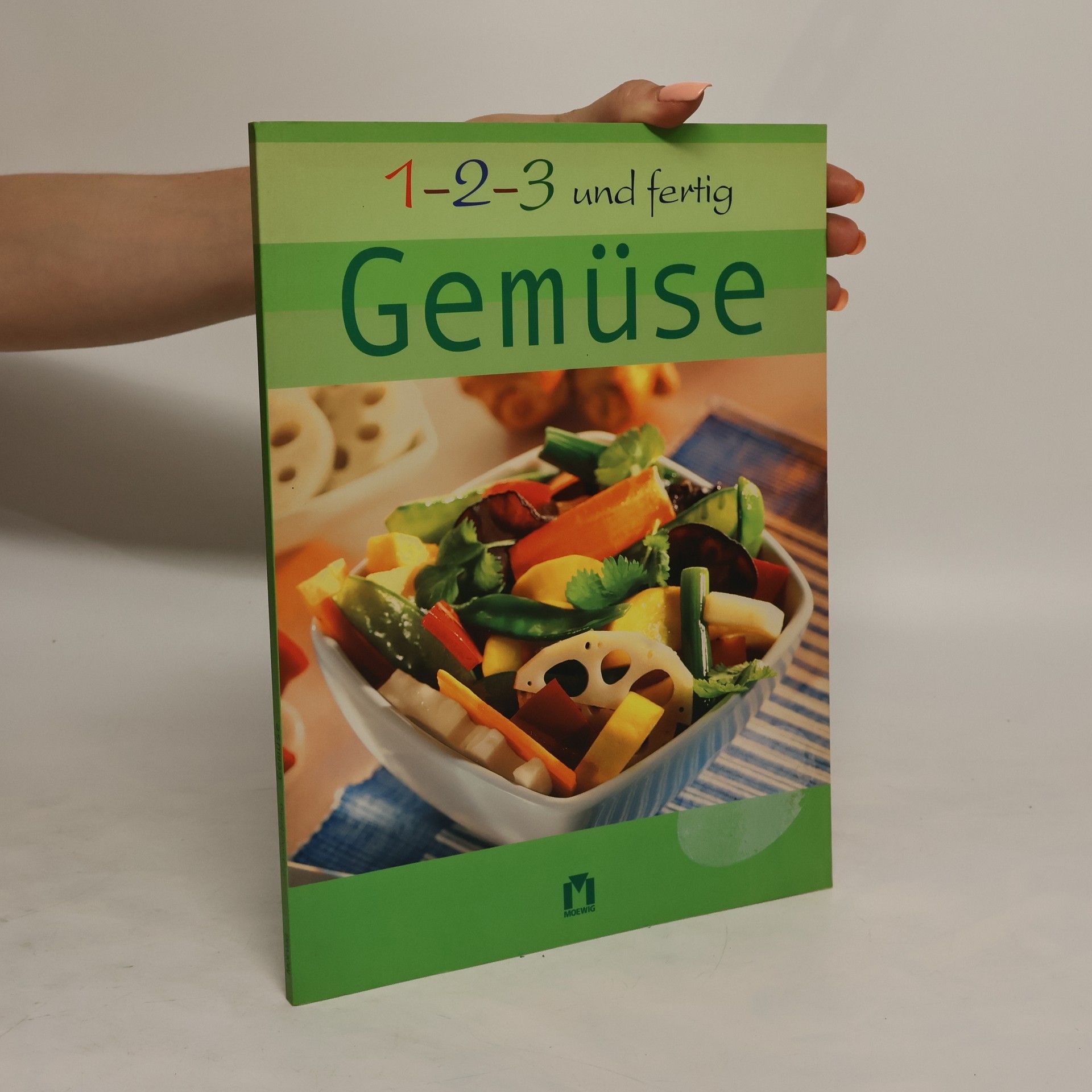 Collectif d'auteurs Gemüse