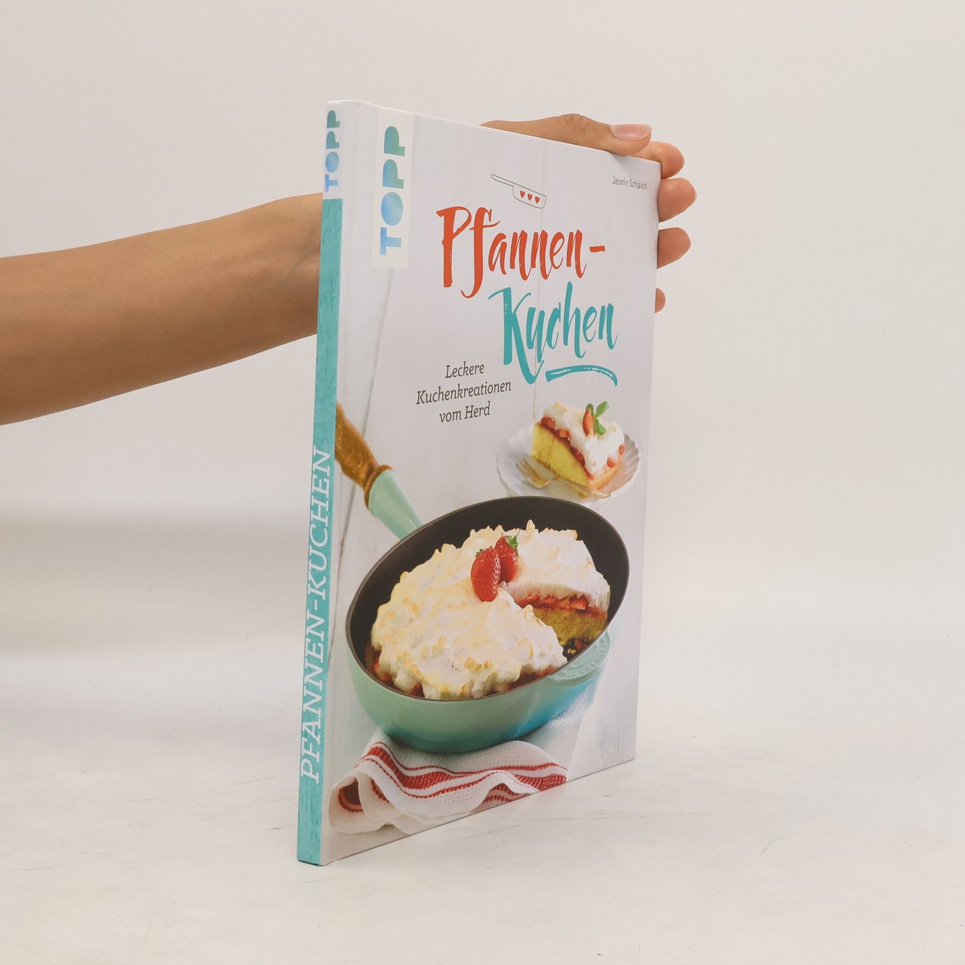 Jasmin Schlaich Pfannen-Kuchen