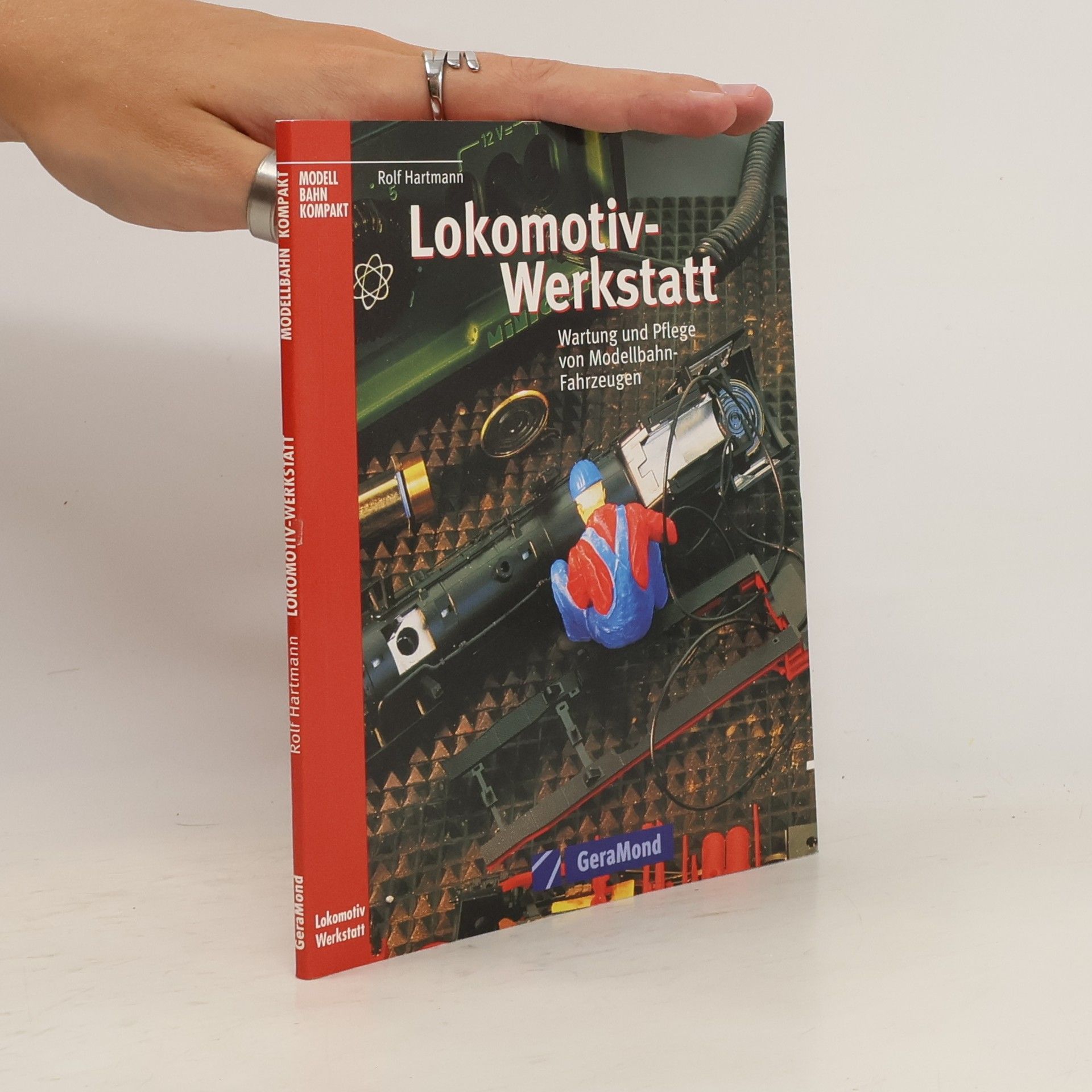 Rolf Hartmann Lokomotiv-Werkstatt