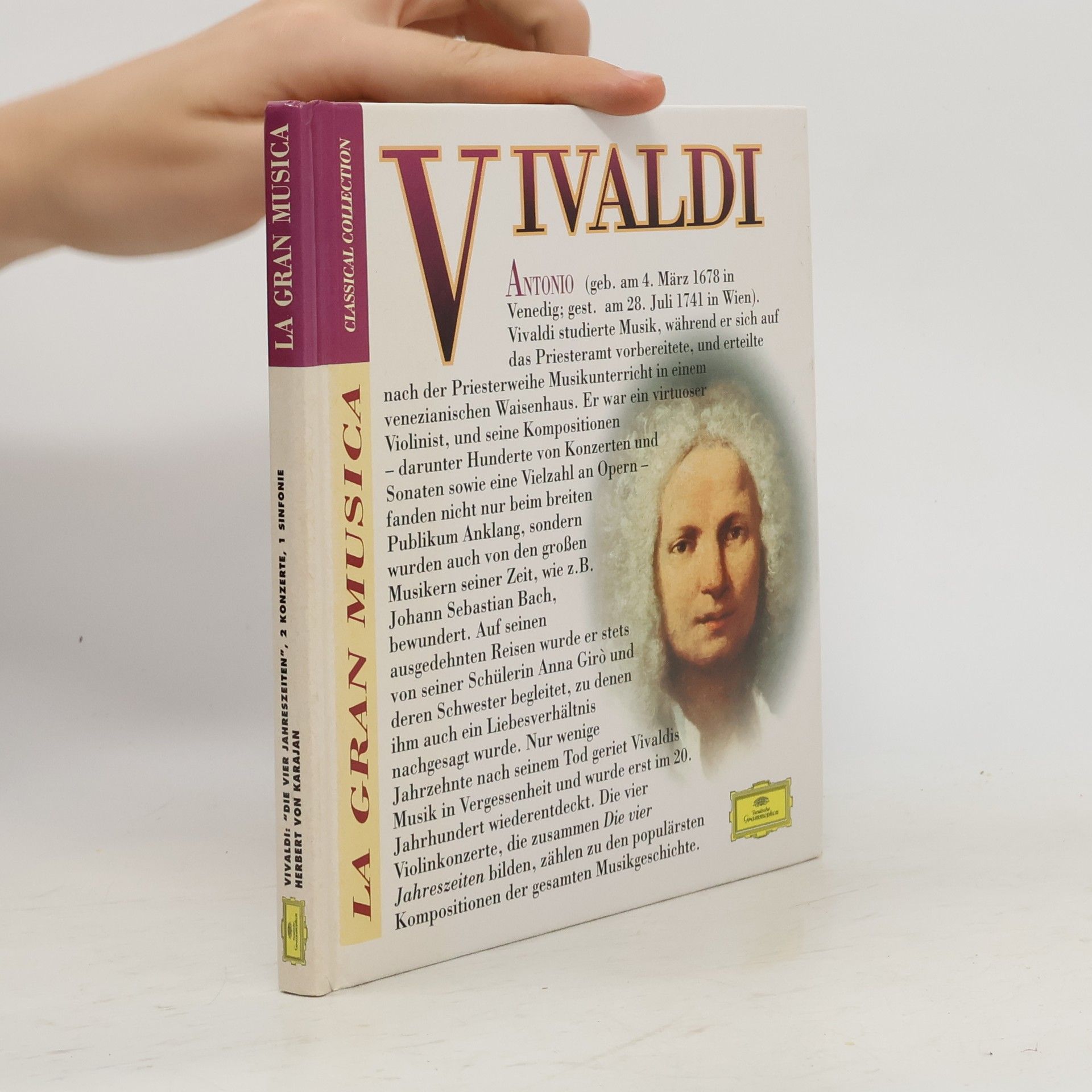 Collective Vivaldi