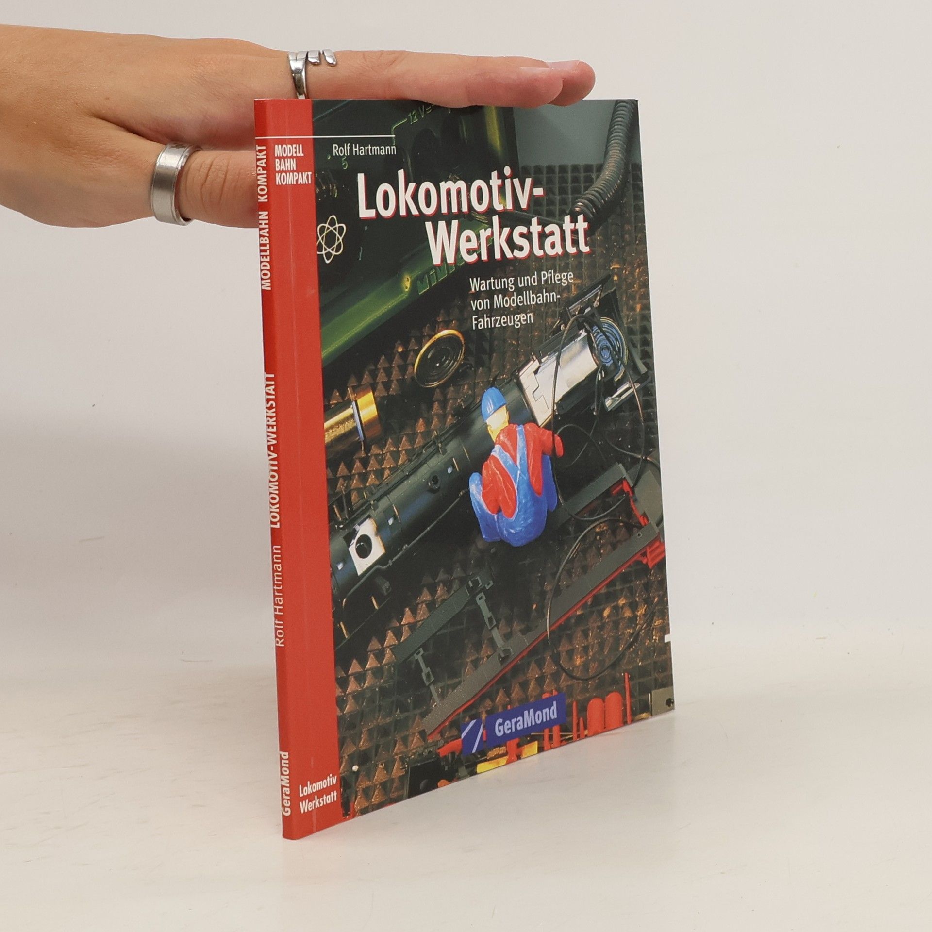 Rolf Hartmann Lokomotiv-Werkstatt