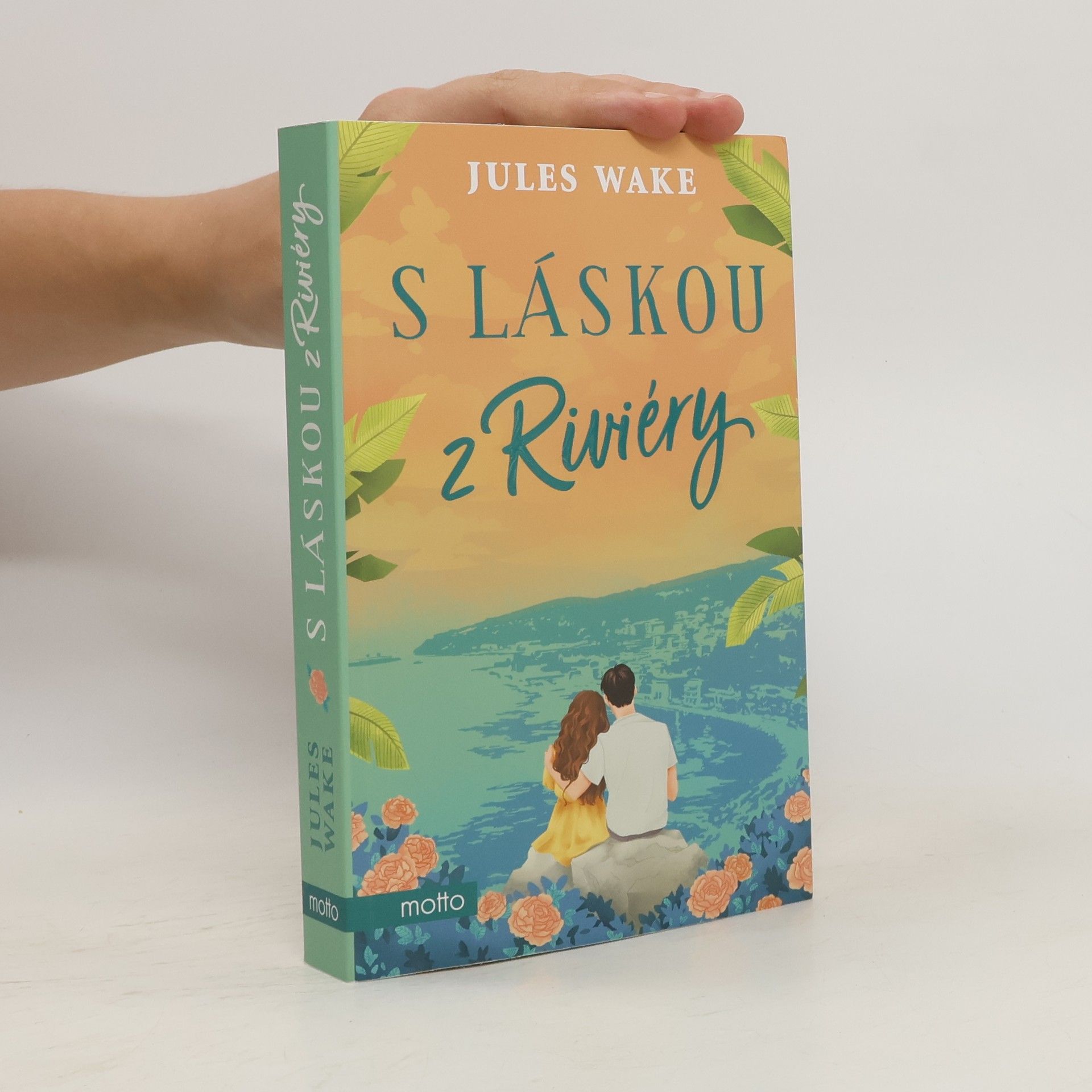 Julie Caplin S láskou z Riviéry