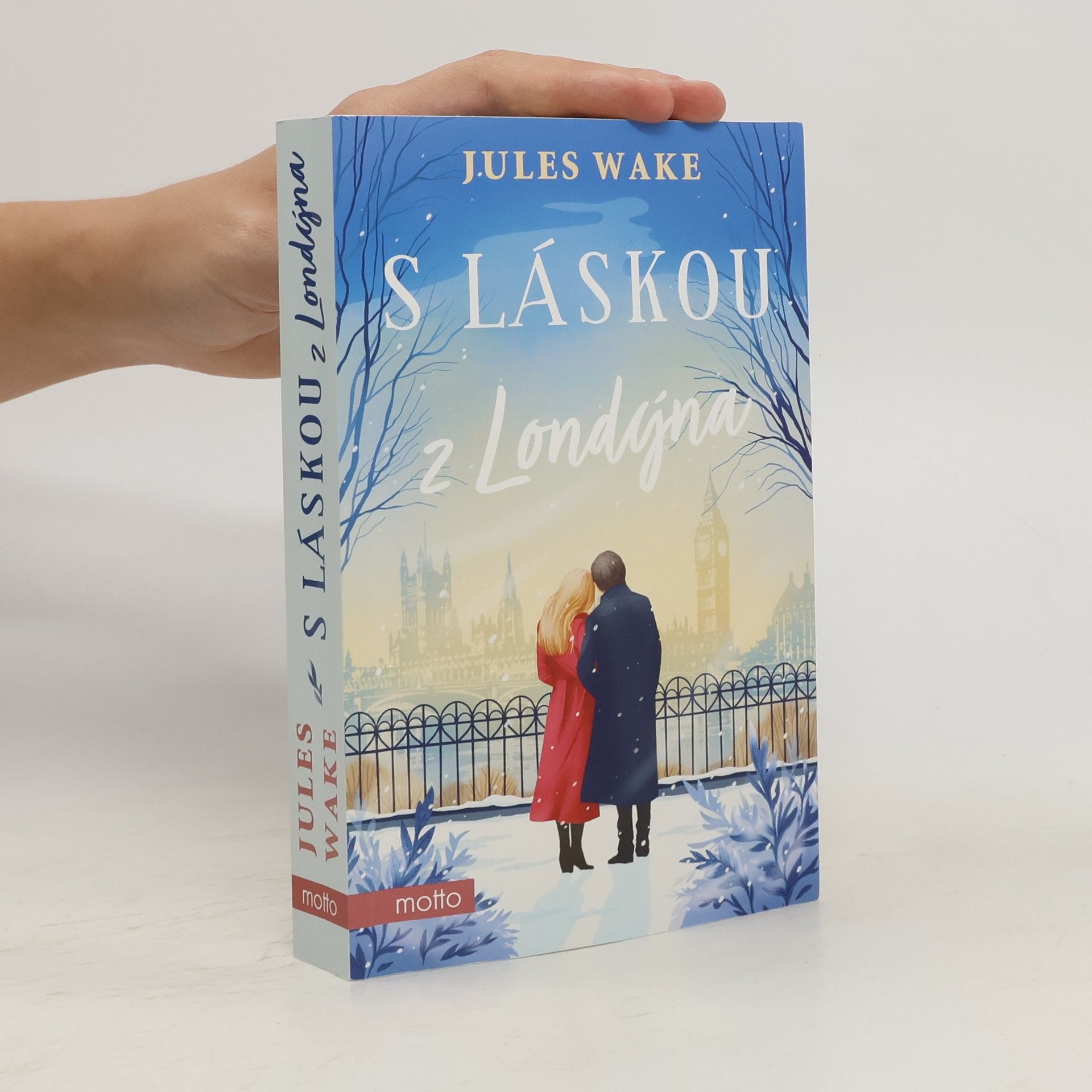Julie Caplin S láskou z Londýna