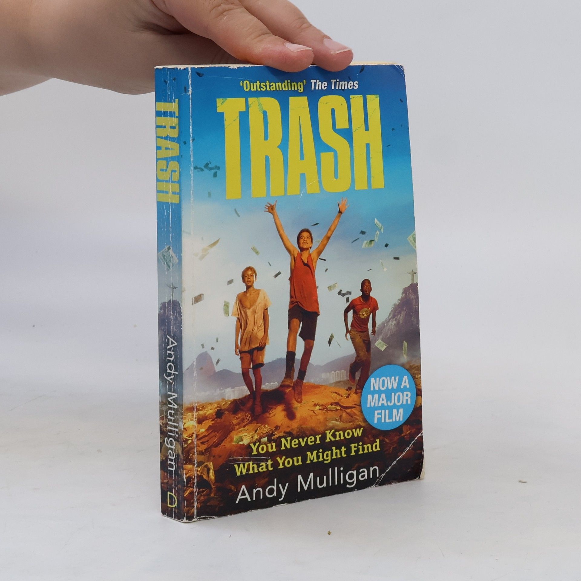 Andy Mulligan Trash