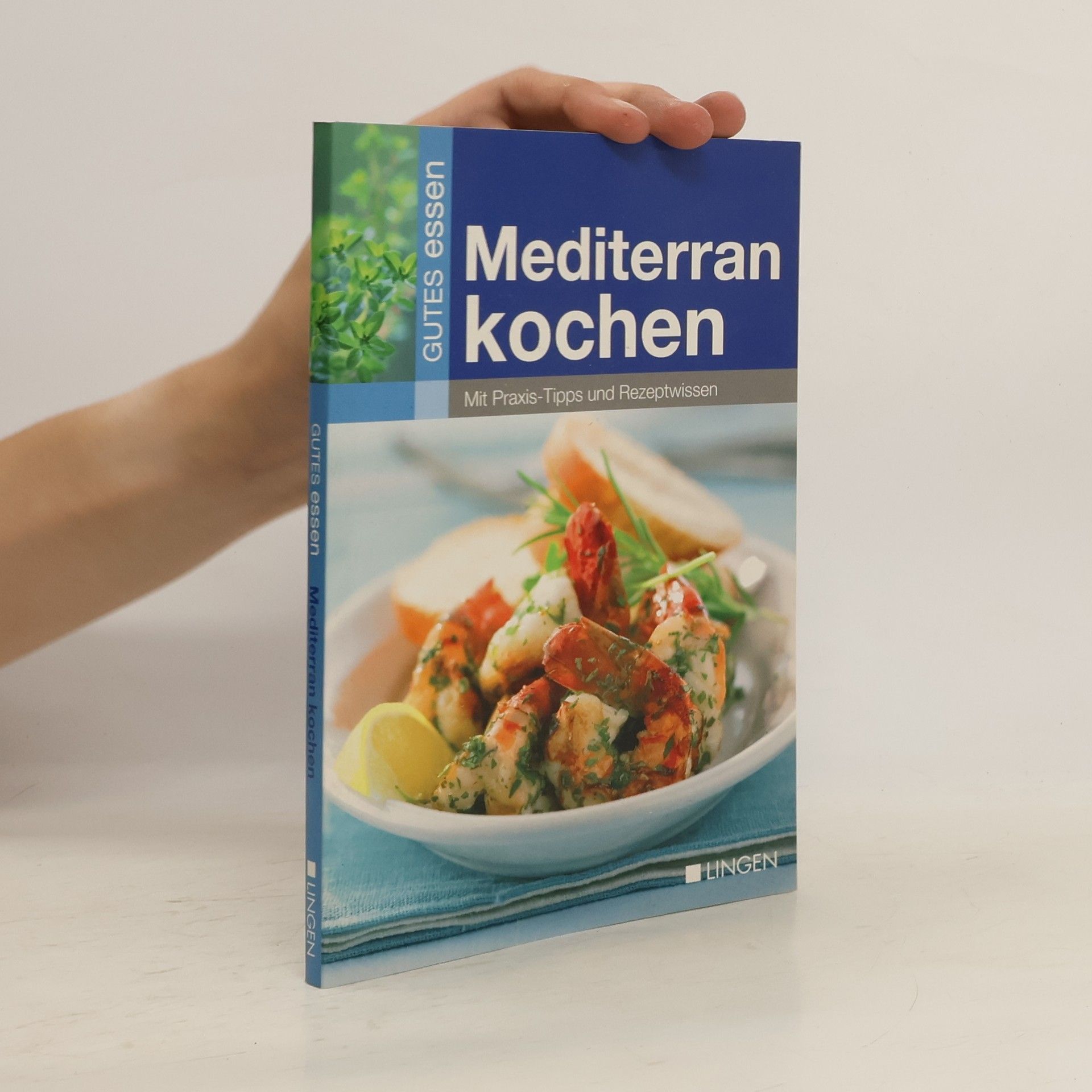 AA.VV. Mediterran kochen