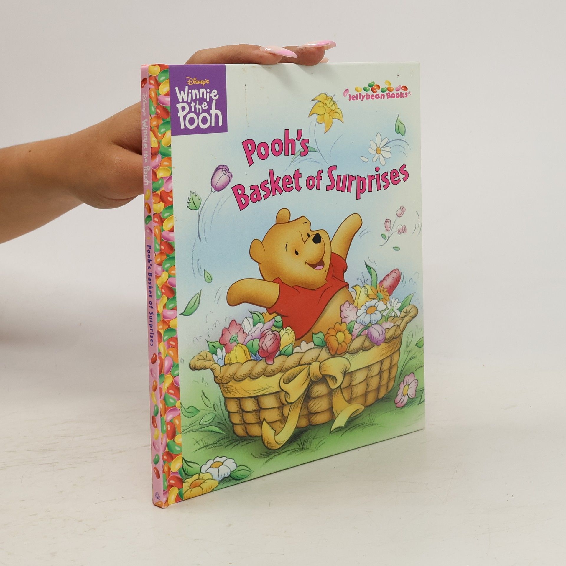 Isabel Gaines Pooh's Basket of Surprises