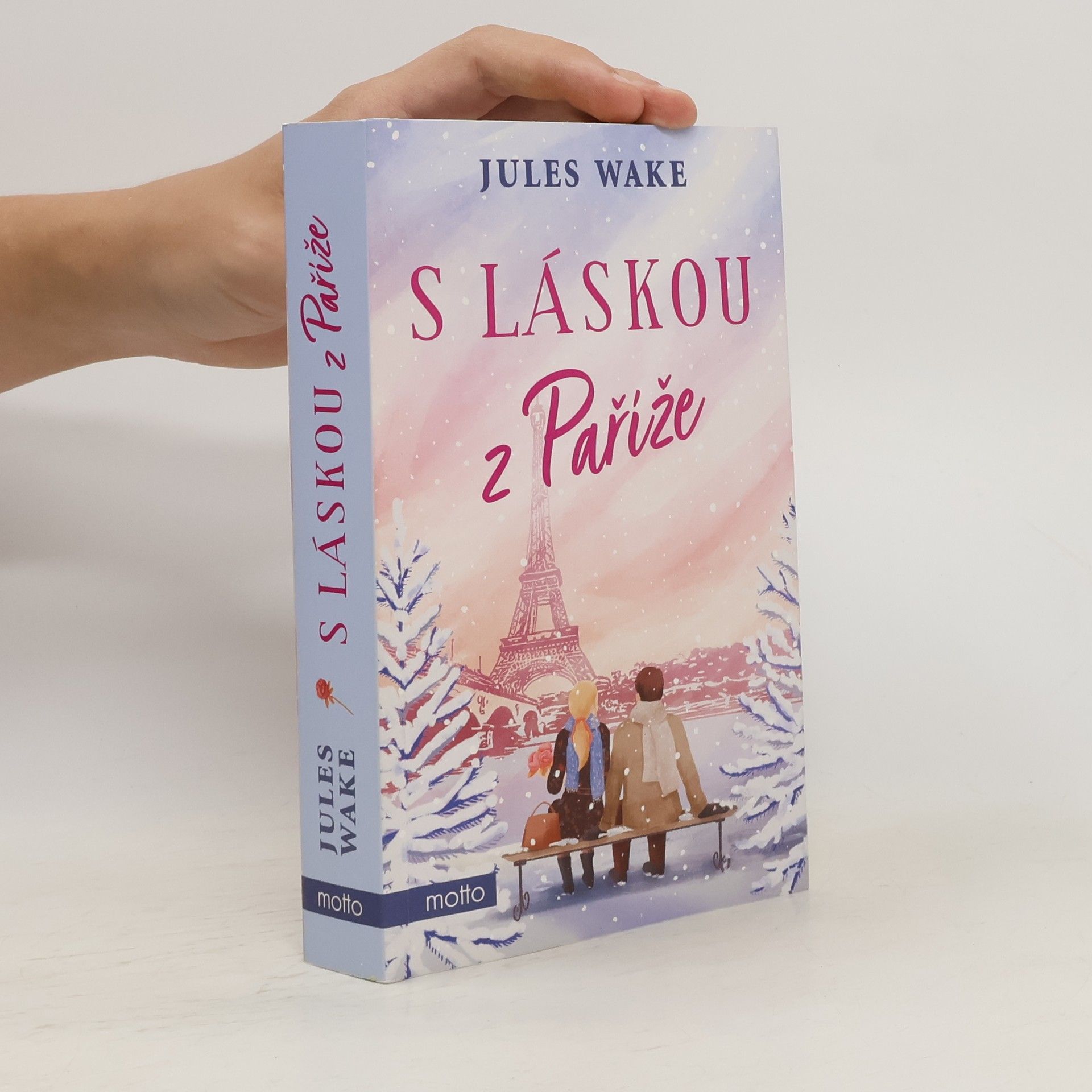 Julie Caplin S láskou z Paříže