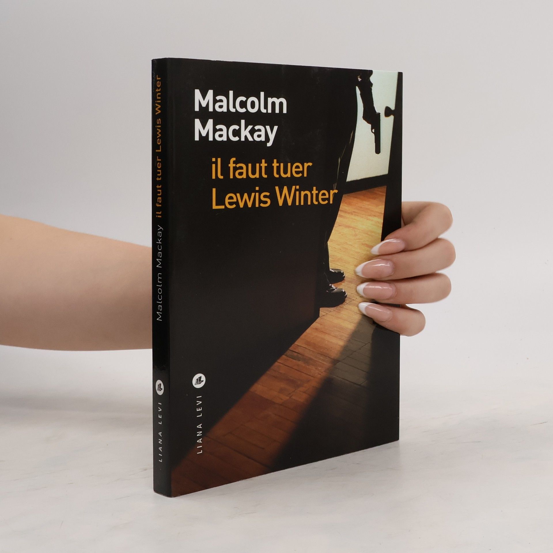 Malcolm Mackay Il faut tuer Lewis Winter