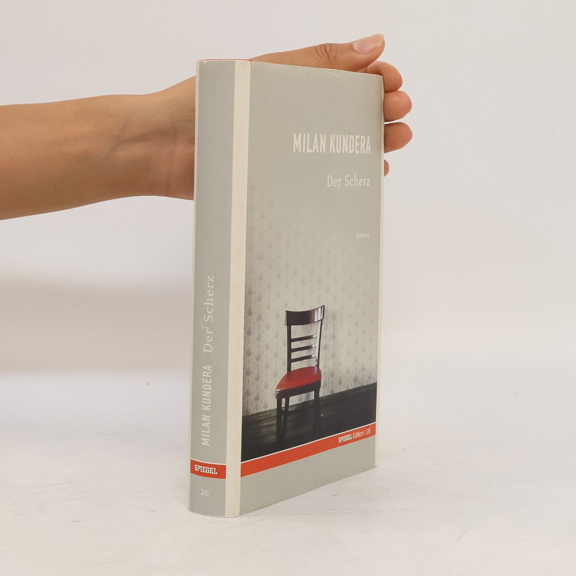 Milan Kundera Der Scherz