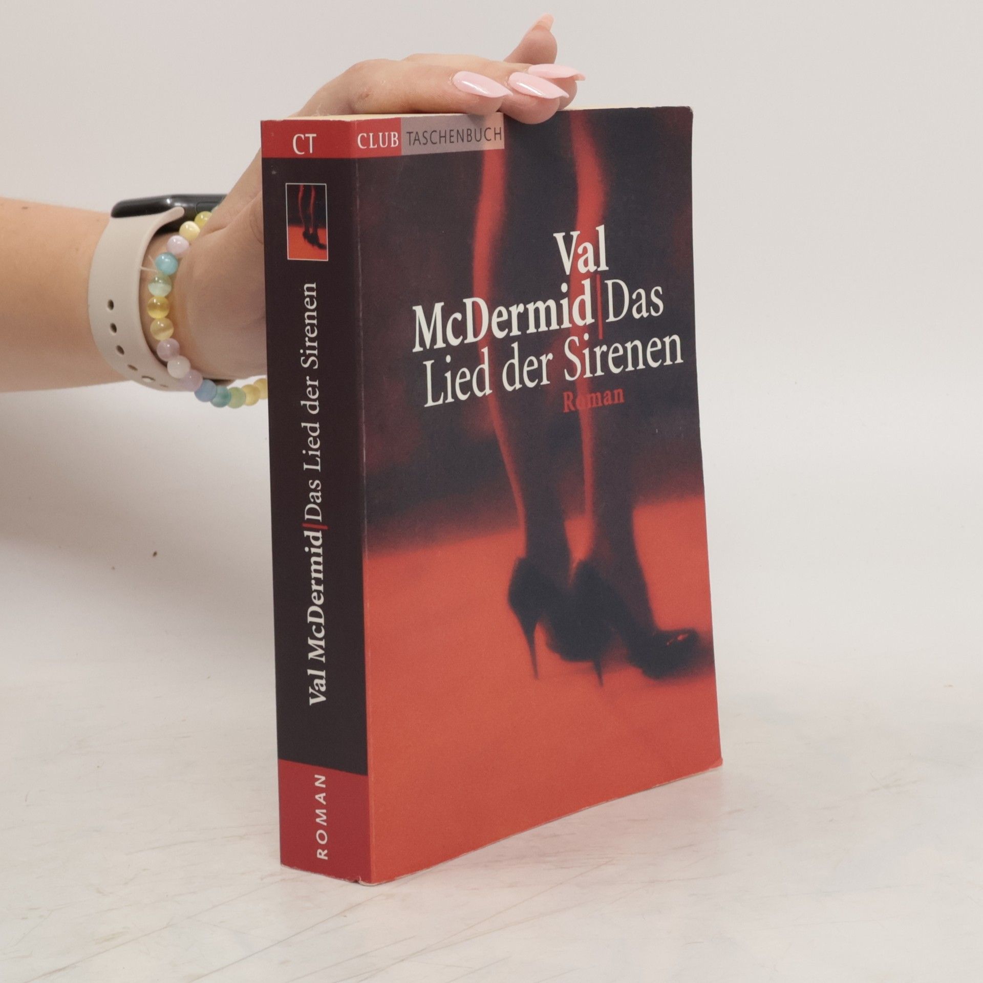Val McDermid Das lied der Sirenen