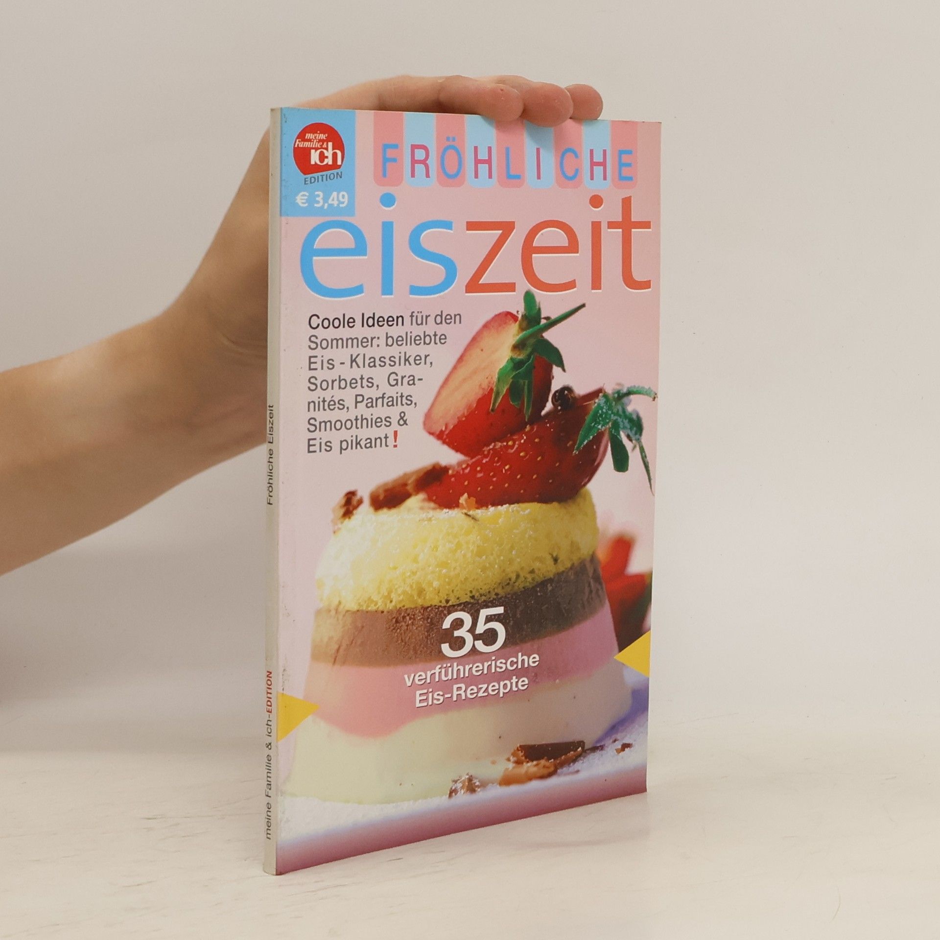 Collectif d'auteurs Fröhliche Eiszeit